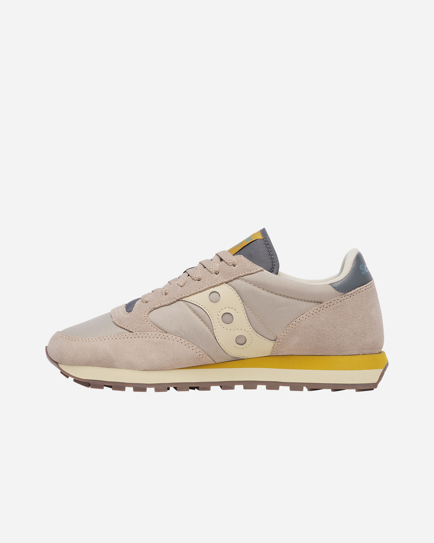 Scarpe sneakers SAUCONY JAZZ ORIGINAL M - Beige - 3 | Cisalfa Sport