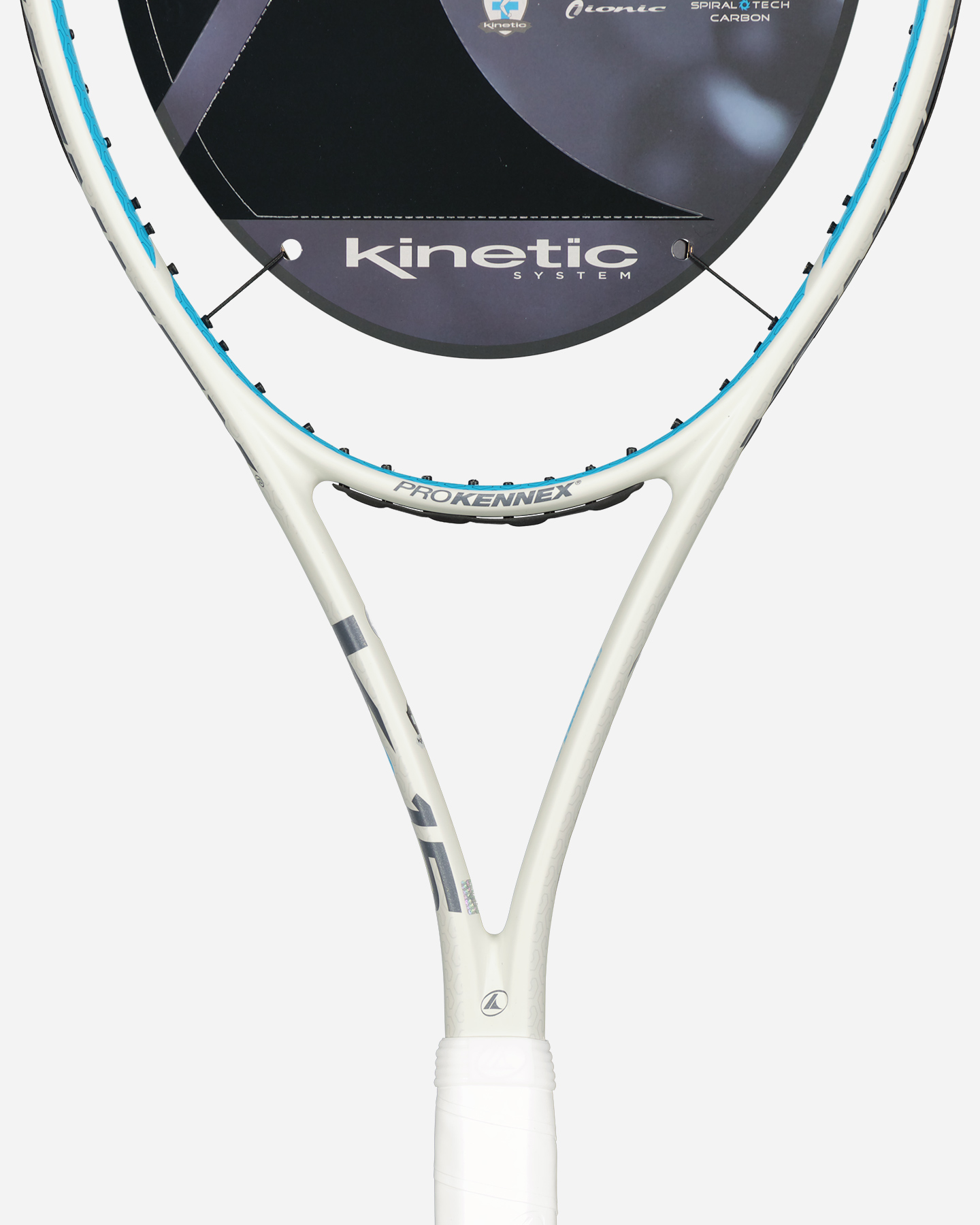 Telaio tennis PRO KENNEX K15 260GR  - Bianco - 4 | Cisalfa Sport