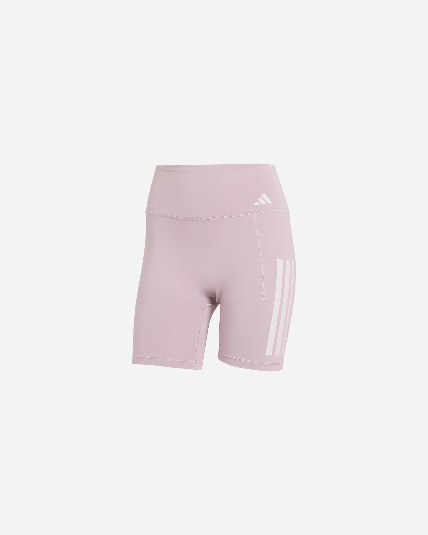 Short training ADIDAS OPTIMEWORKOUT 3STRIPES W - Viola - 0 | Cisalfa Sport