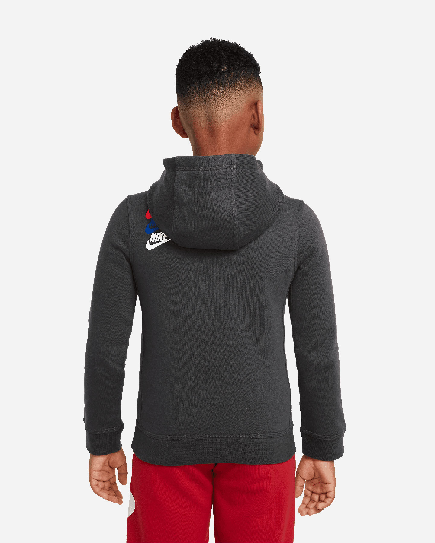 Felpa NIKE LOGO JR - 7 | Cisalfa Sport