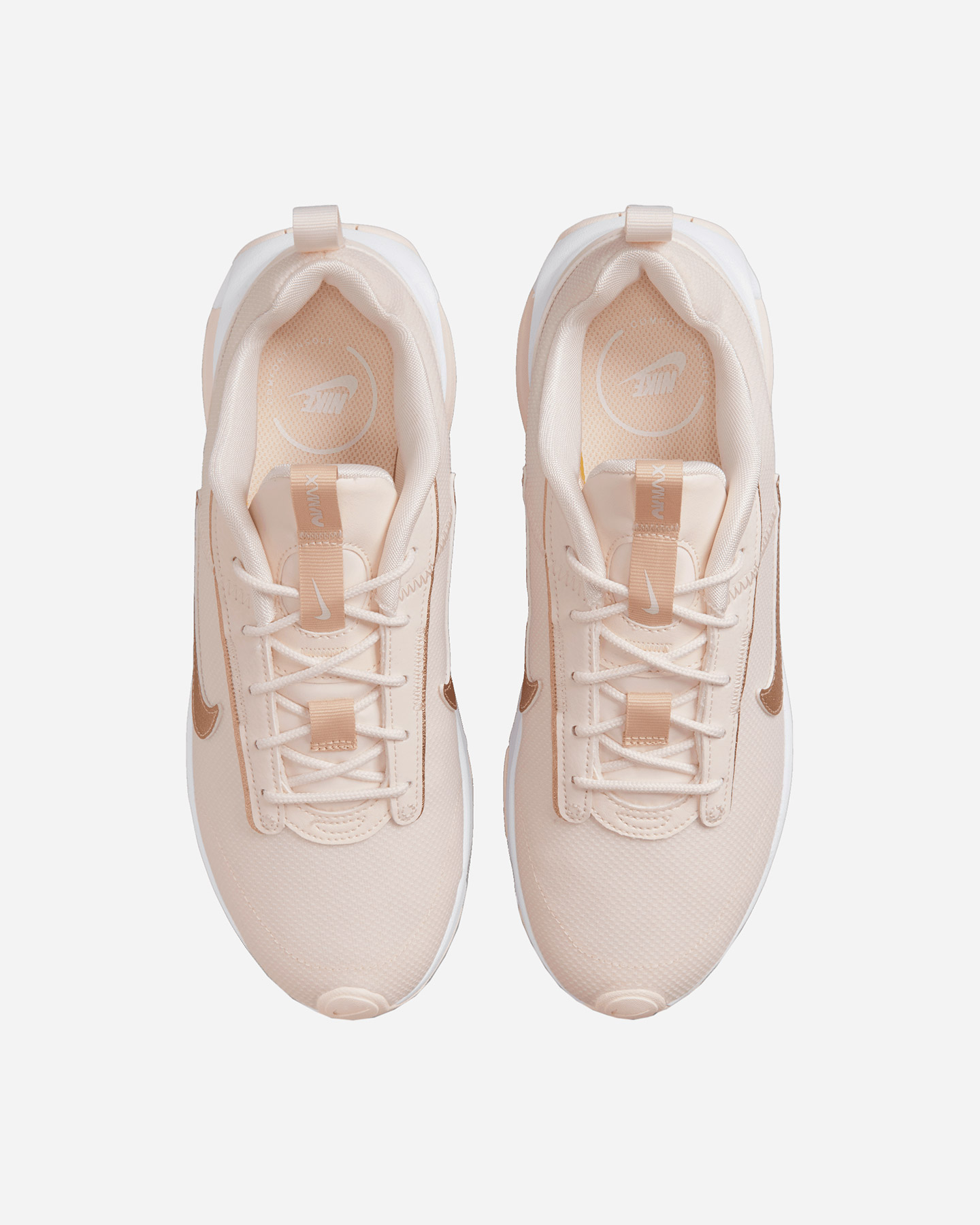 Scarpe sneakers NIKE AIR MAX INTRLK LITE W - Rosa - 3 | Cisalfa Sport