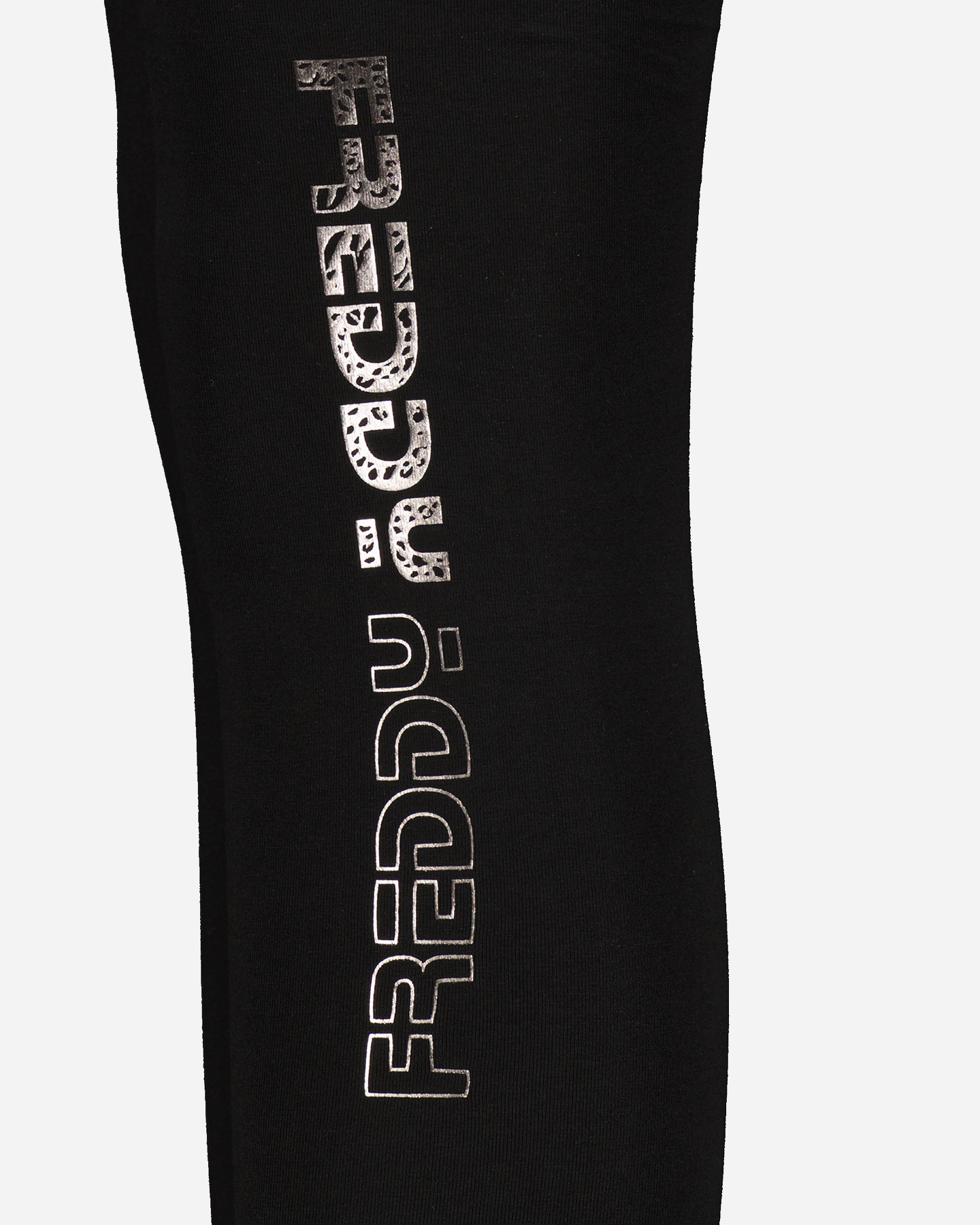Leggings FREDDY JSTRETCH BLOGO W - Nero - 3 | Cisalfa Sport