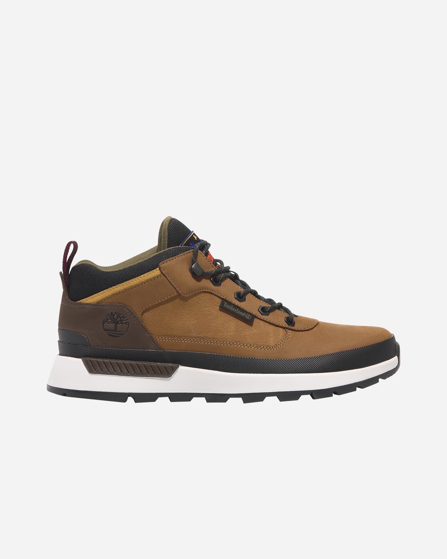Timberland Field Trekker Low Lace Up M - Scarpe Urban - Uomo - Marrone