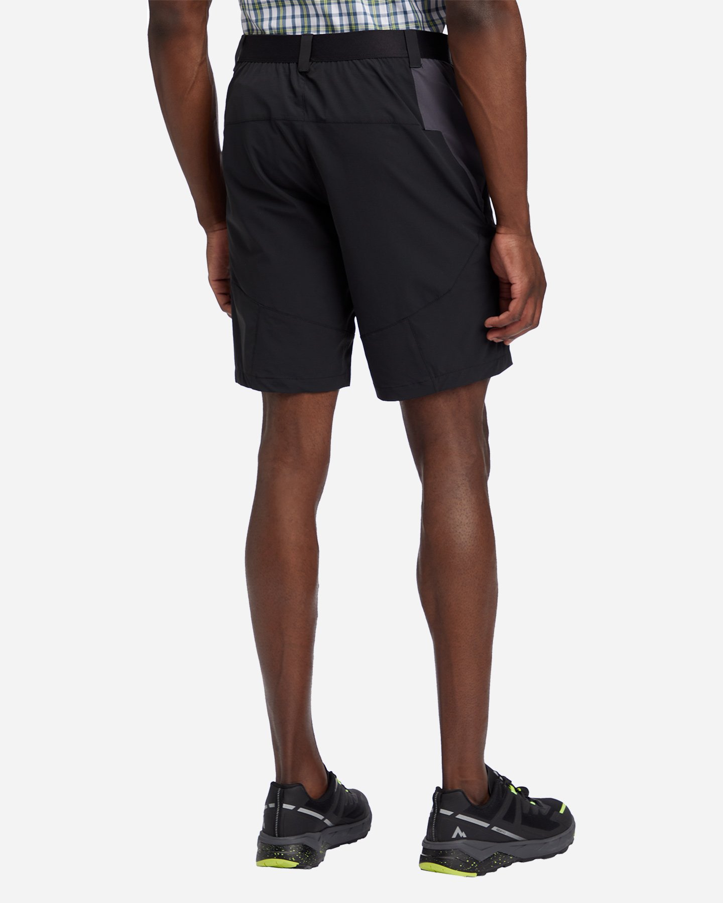 Pantaloncini MCKINLEY BRENTON M - Nero - 2 | Cisalfa Sport