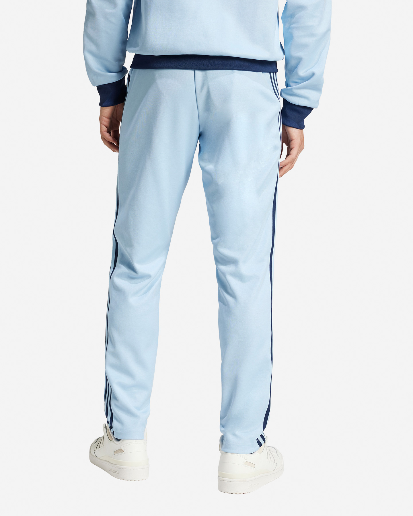 Pantalone ADIDAS BECKENBAUER M - Azzurro - 2 | Cisalfa Sport