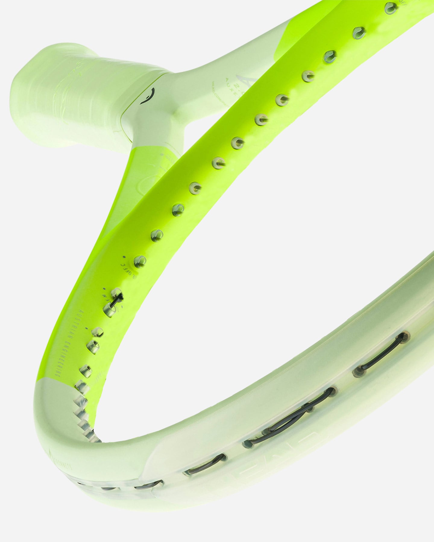 Telaio tennis HEAD EXTREME MP 300g  - Color mix - 2 | Cisalfa Sport