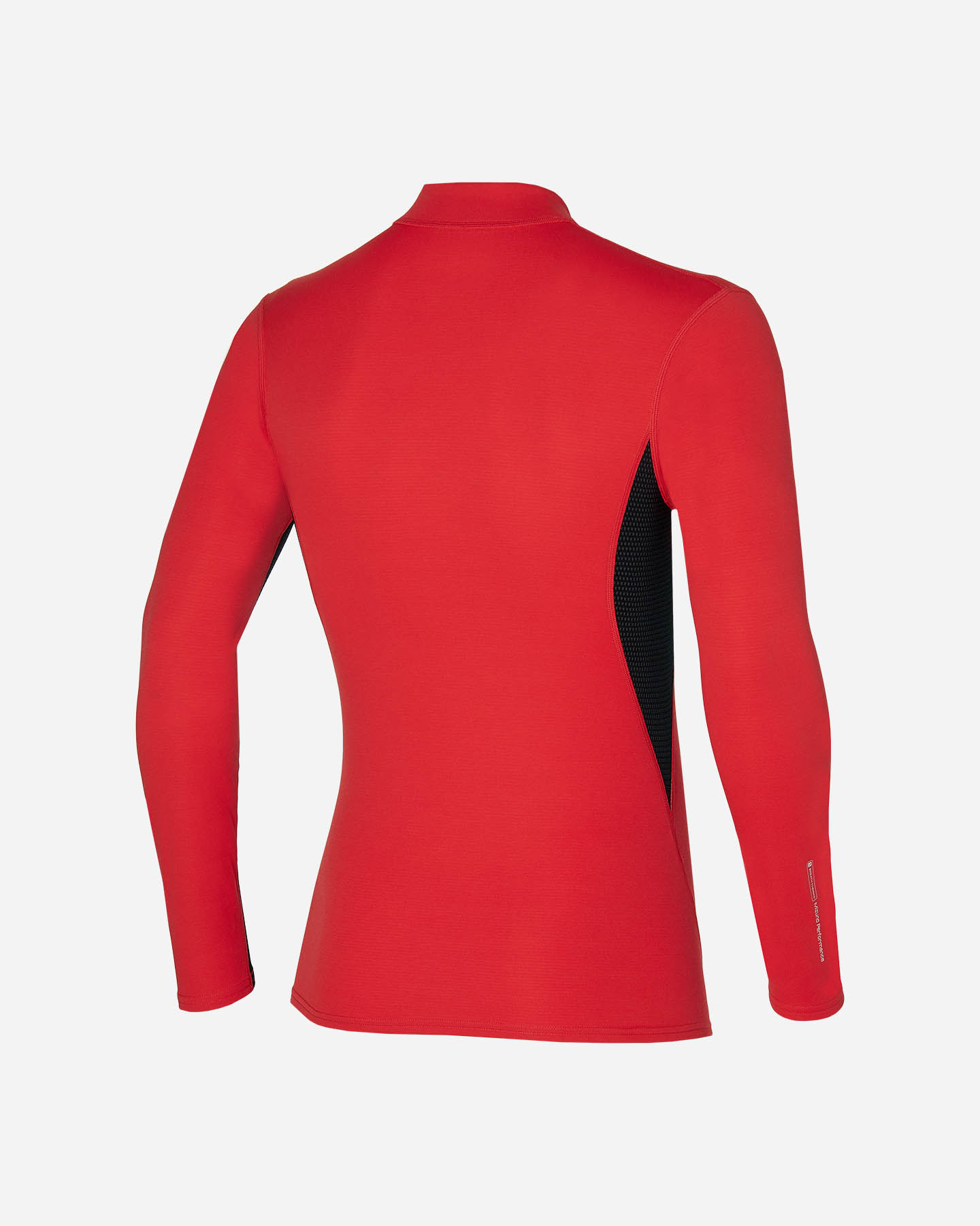 Maglia intimo tecnico MIZUNO MIDW M - Rosso - 1 | Cisalfa Sport