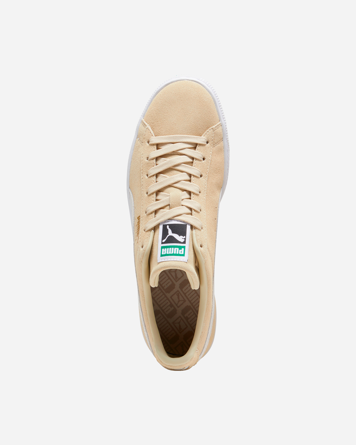 Scarpe sneakers PUMA SUEDE CLASSIC XXI W - Beige - 2 | Cisalfa Sport