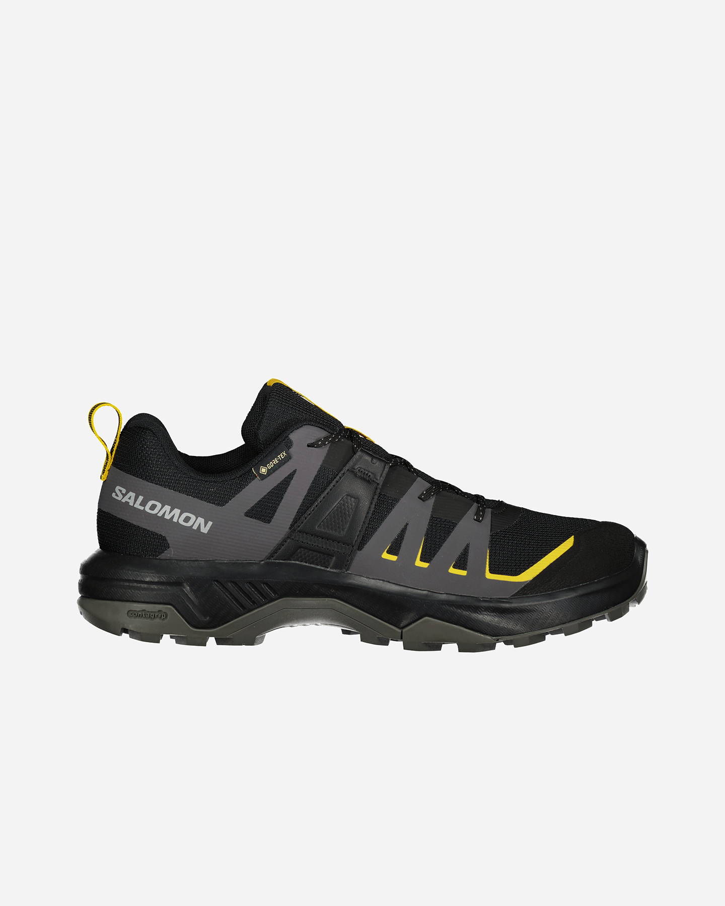Scarpe trail SALOMON EXTEND GTX M - Nero - 0 | Cisalfa Sport