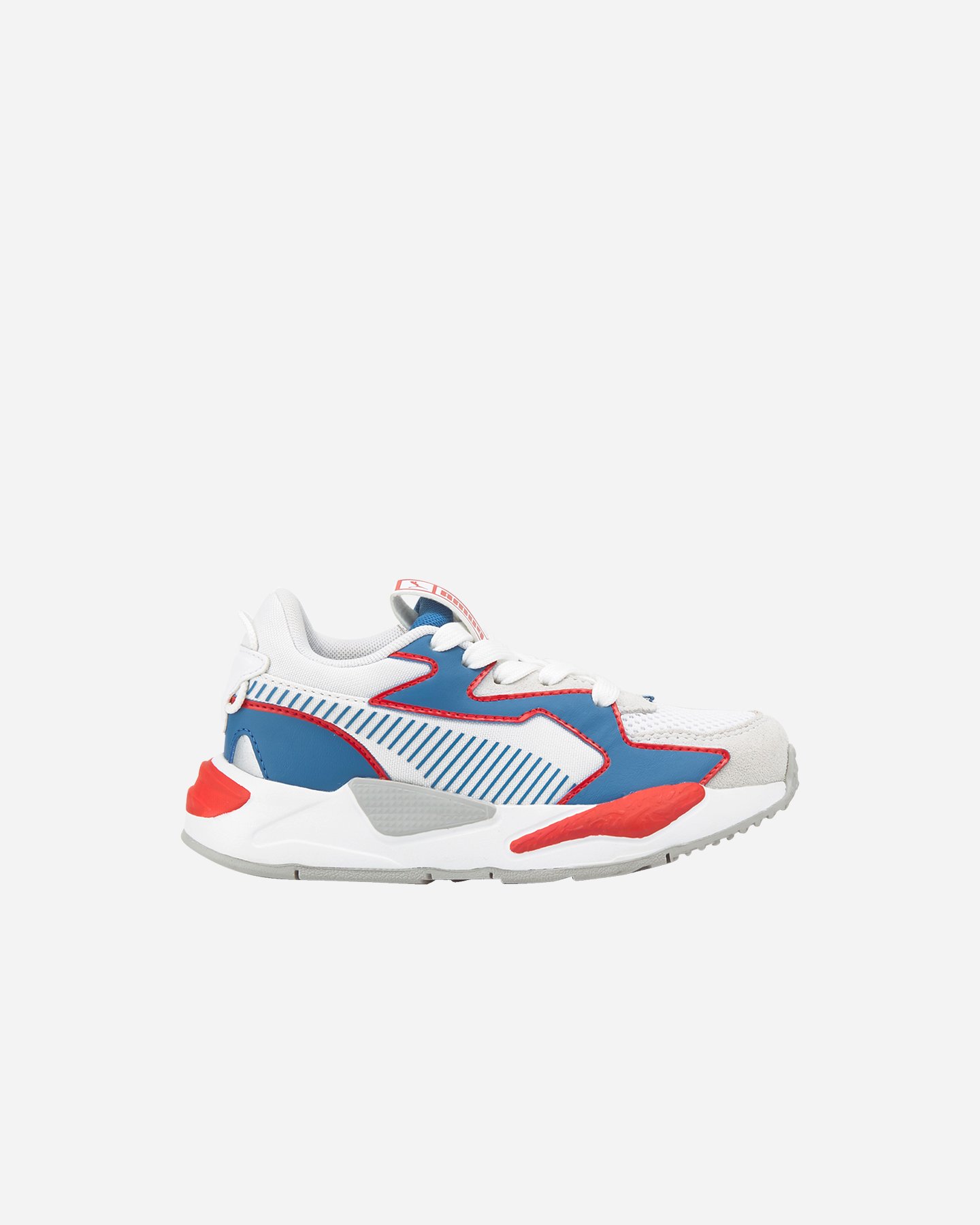 Scarpe sneakers PUMA RS-Z OUTLINE JR PS - Bianco - 0 | Cisalfa Sport