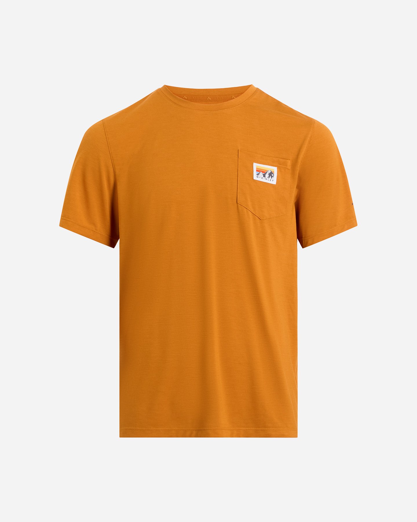 T-shirt MCKINLEY EELIS M - Marrone - 0 | Cisalfa Sport