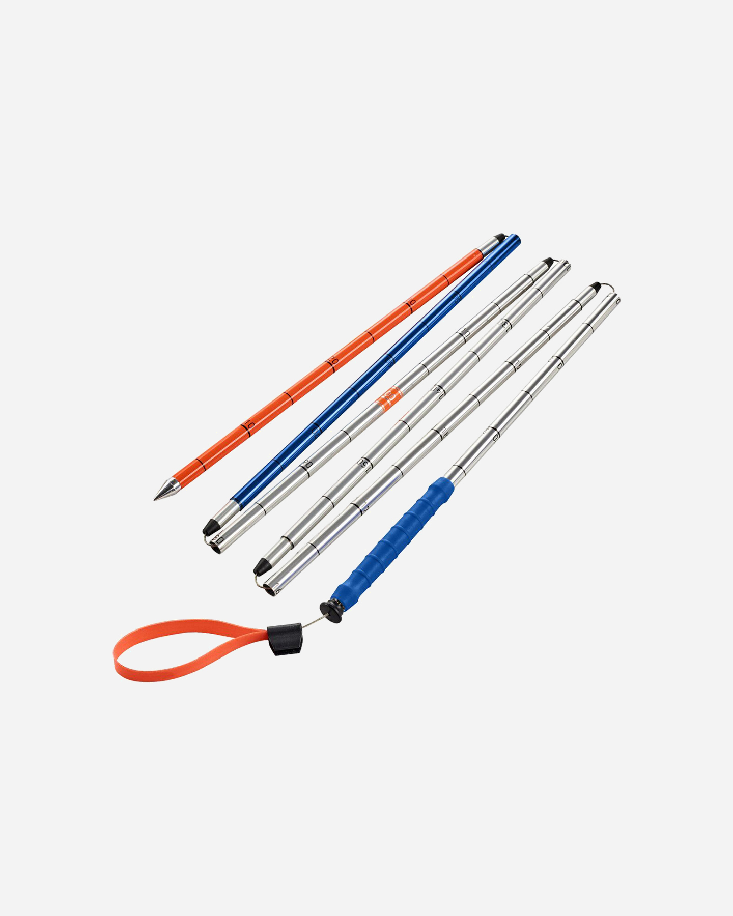 Safety alpinismo ORTOVOX ALU 240 PFA  - Color mix - 0 | Cisalfa Sport