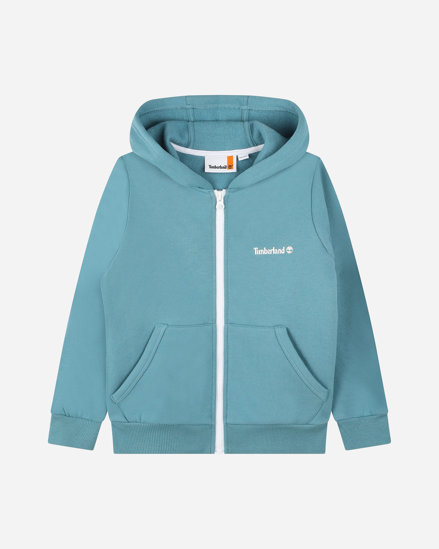 Felpa TIMBERLAND PRINTED BACK JR - 0 | Cisalfa Sport