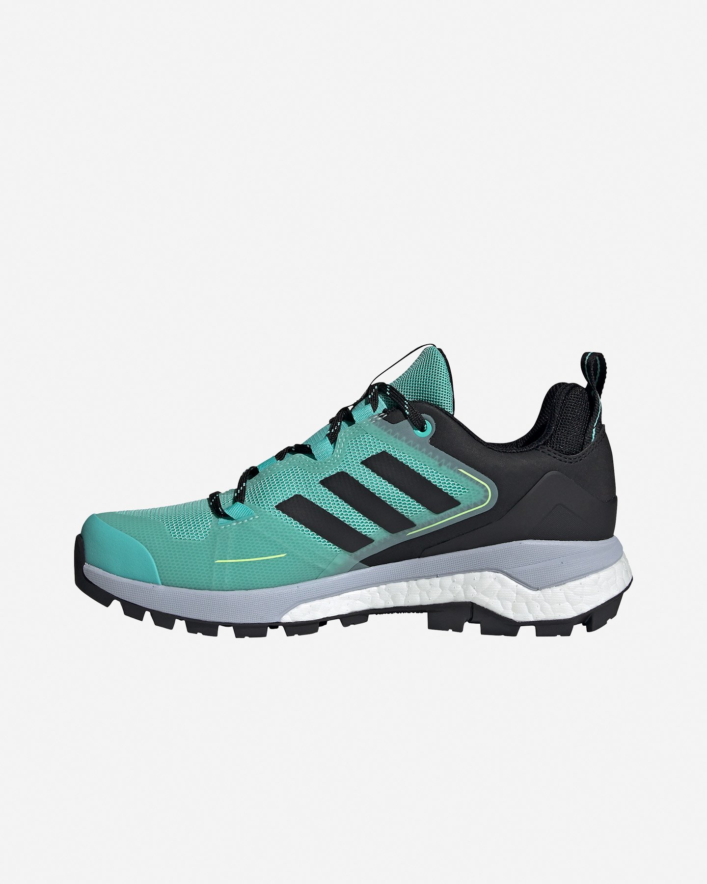 Scarpe trail ADIDAS TERREX SKYCHASER 2 GTX W - Verde - 3 | Cisalfa Sport