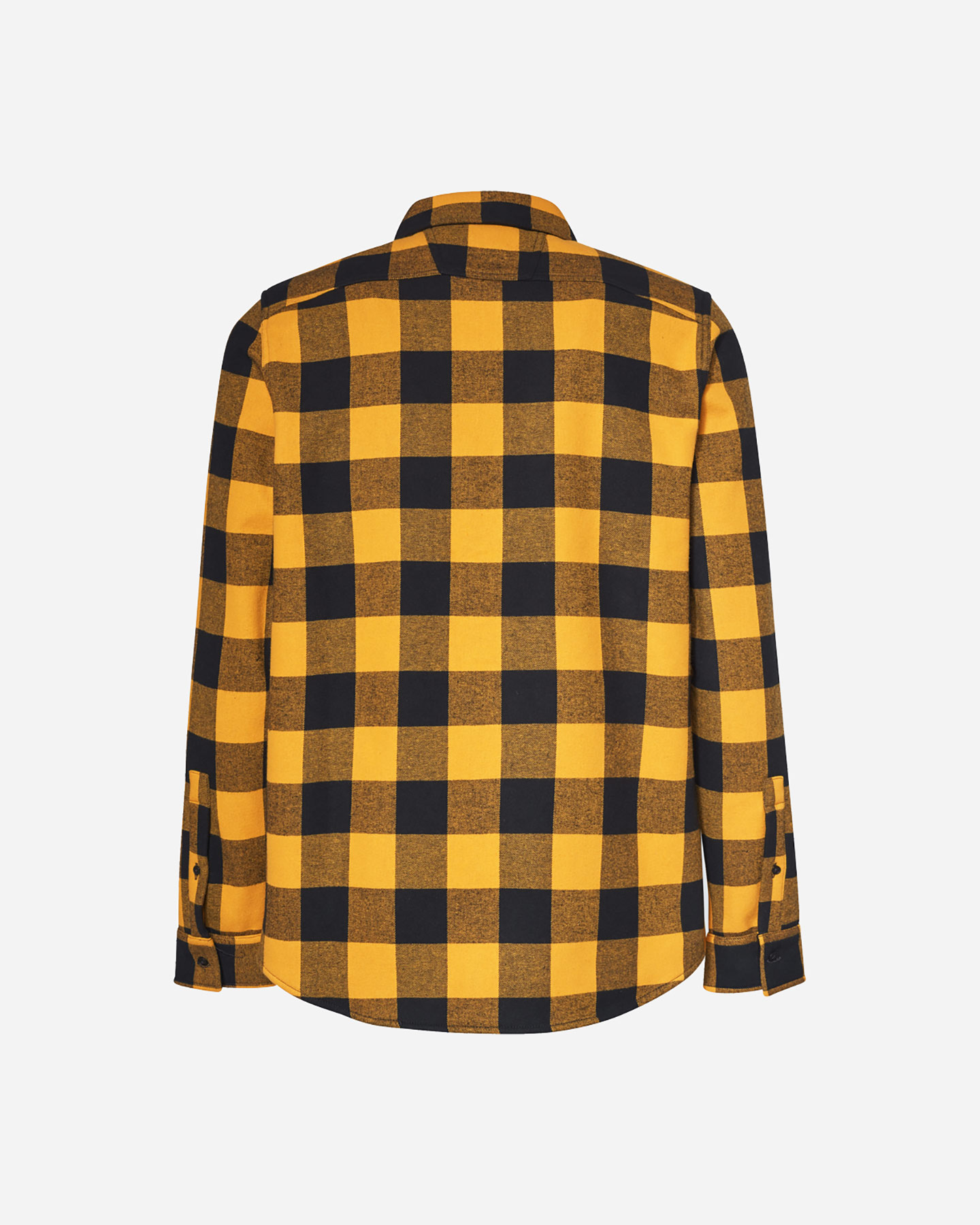 Camicia OAKLEY BEAR COZY FLANNEL M - Giallo - 1 | Cisalfa Sport