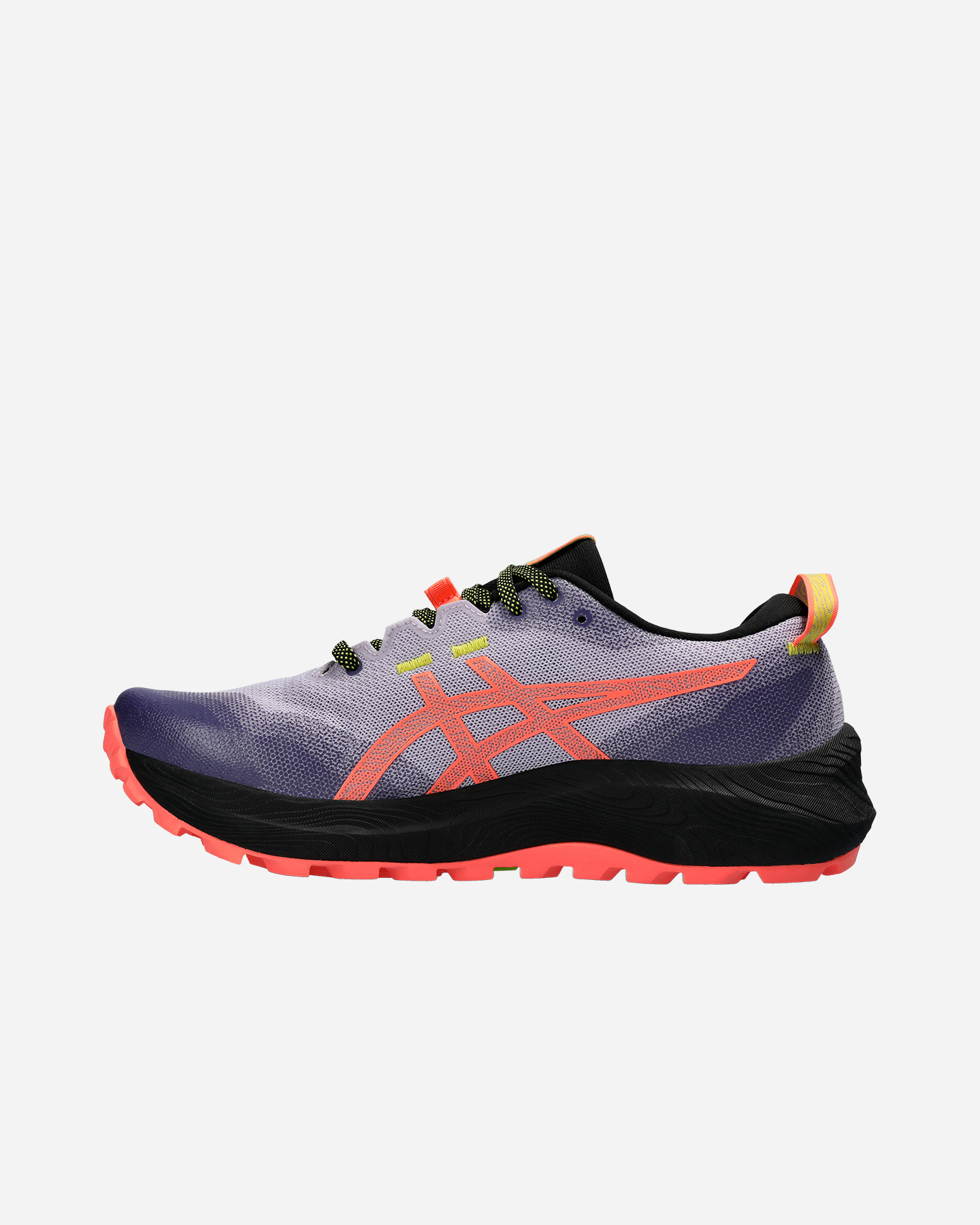Scarpe trail ASICS GEL-TRABUCO 12 W - Grigio - 5 | Cisalfa Sport
