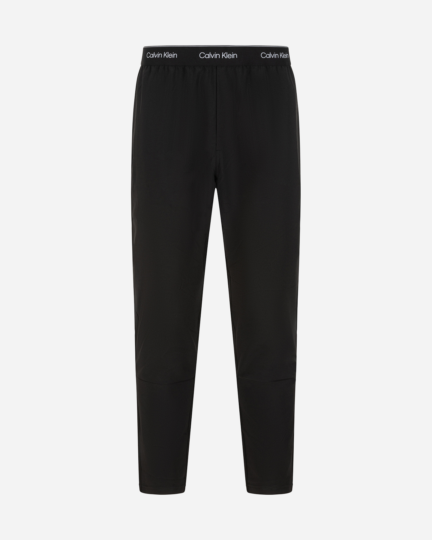 Pantalone CALVIN KLEIN SPORT MODERN SPORT WOVEN M - Nero - 0 | Cisalfa Sport
