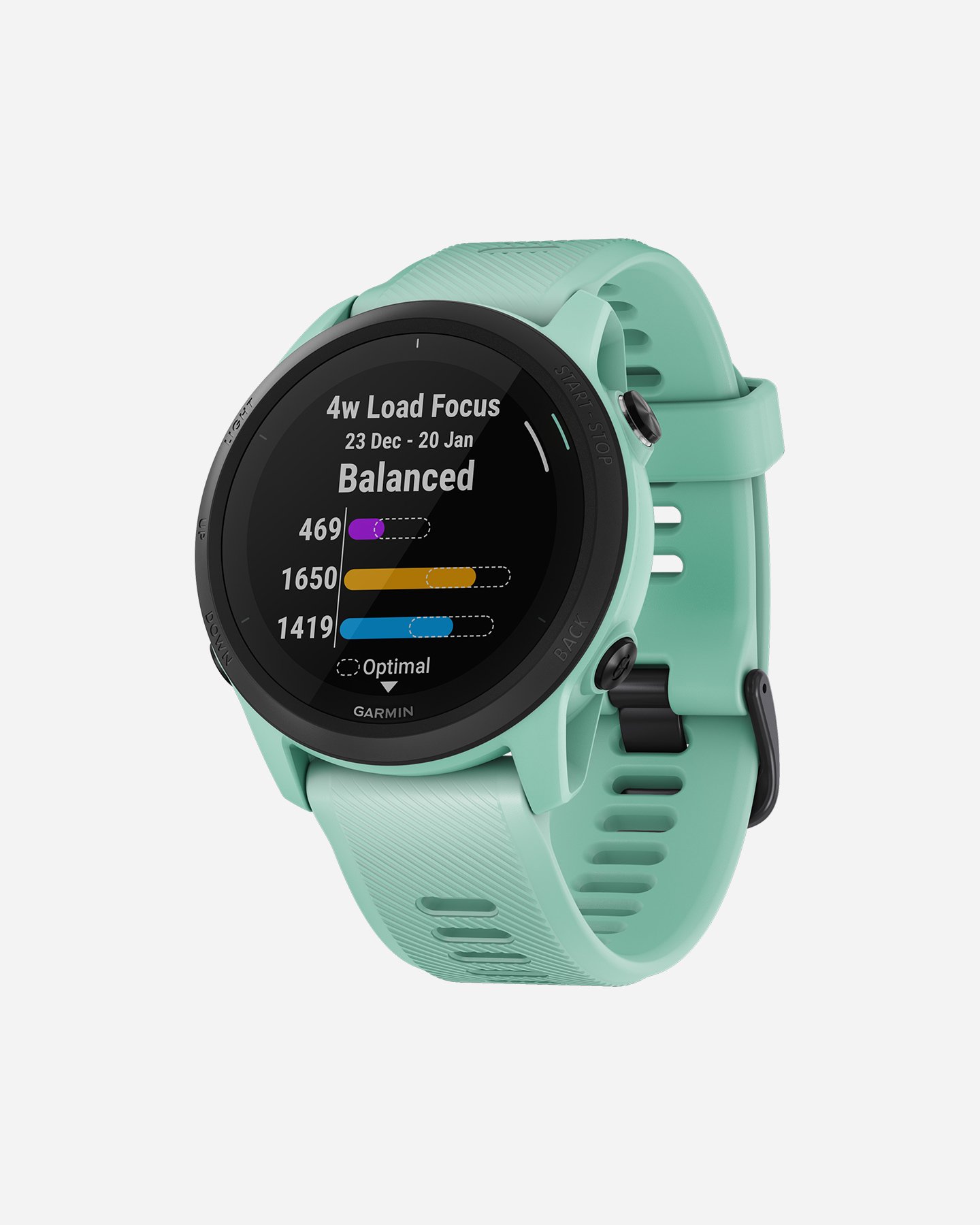 Orologio multifunzione GARMIN FORERUNNER 745  - 9 | Cisalfa Sport