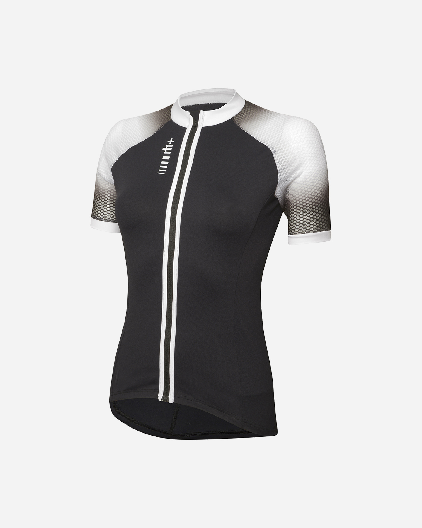 Maglia ciclismo RH+ NIVES W - Nero - 0 | Cisalfa Sport