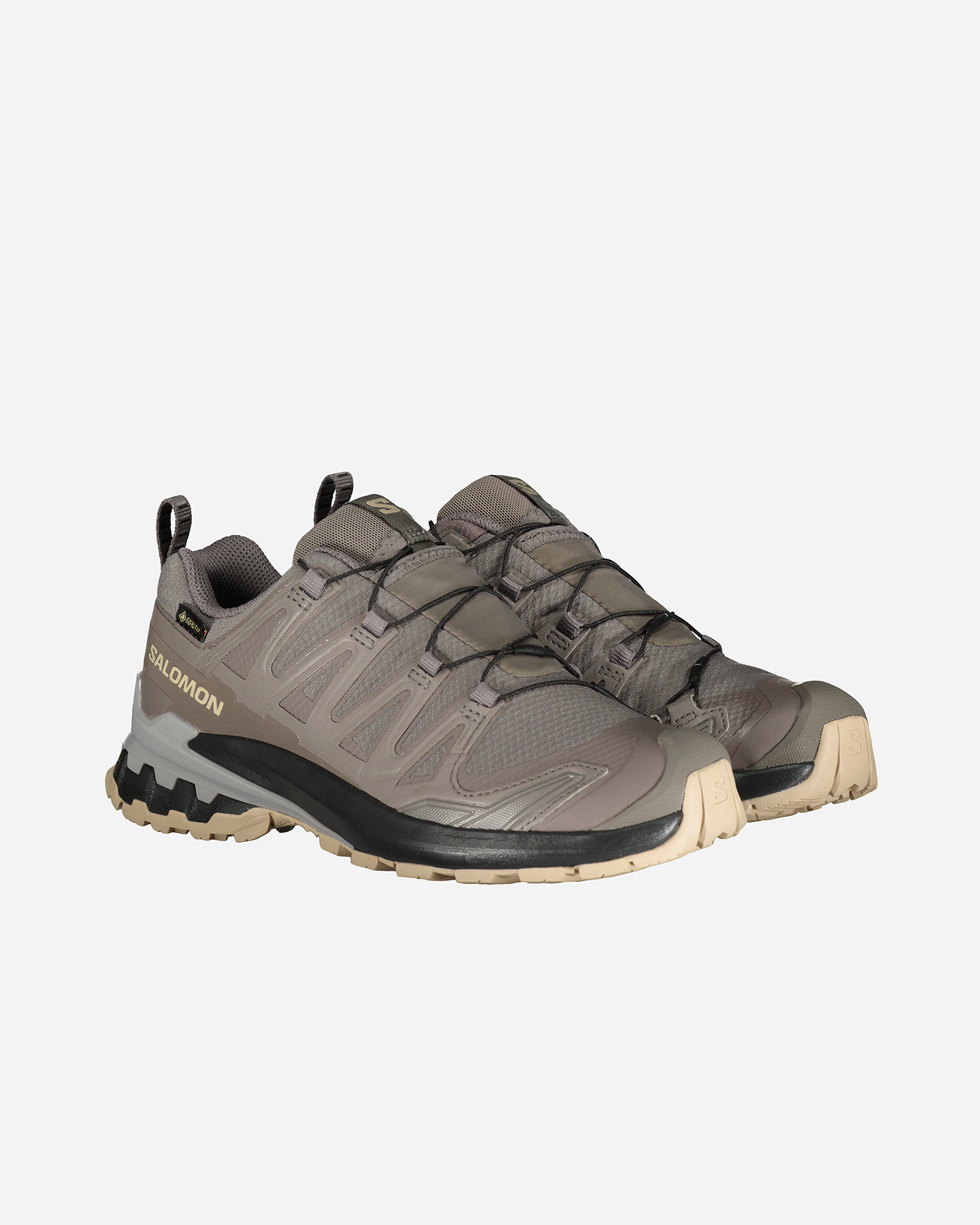 Scarpe trail SALOMON XA PRO 3D V9 GTX W - Viola - 1 | Cisalfa Sport