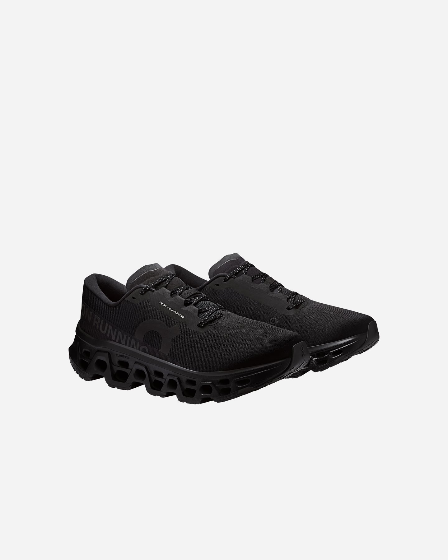 Scarpe running ON CLOUDMONSTER 3 M - Nero - 1 | Cisalfa Sport