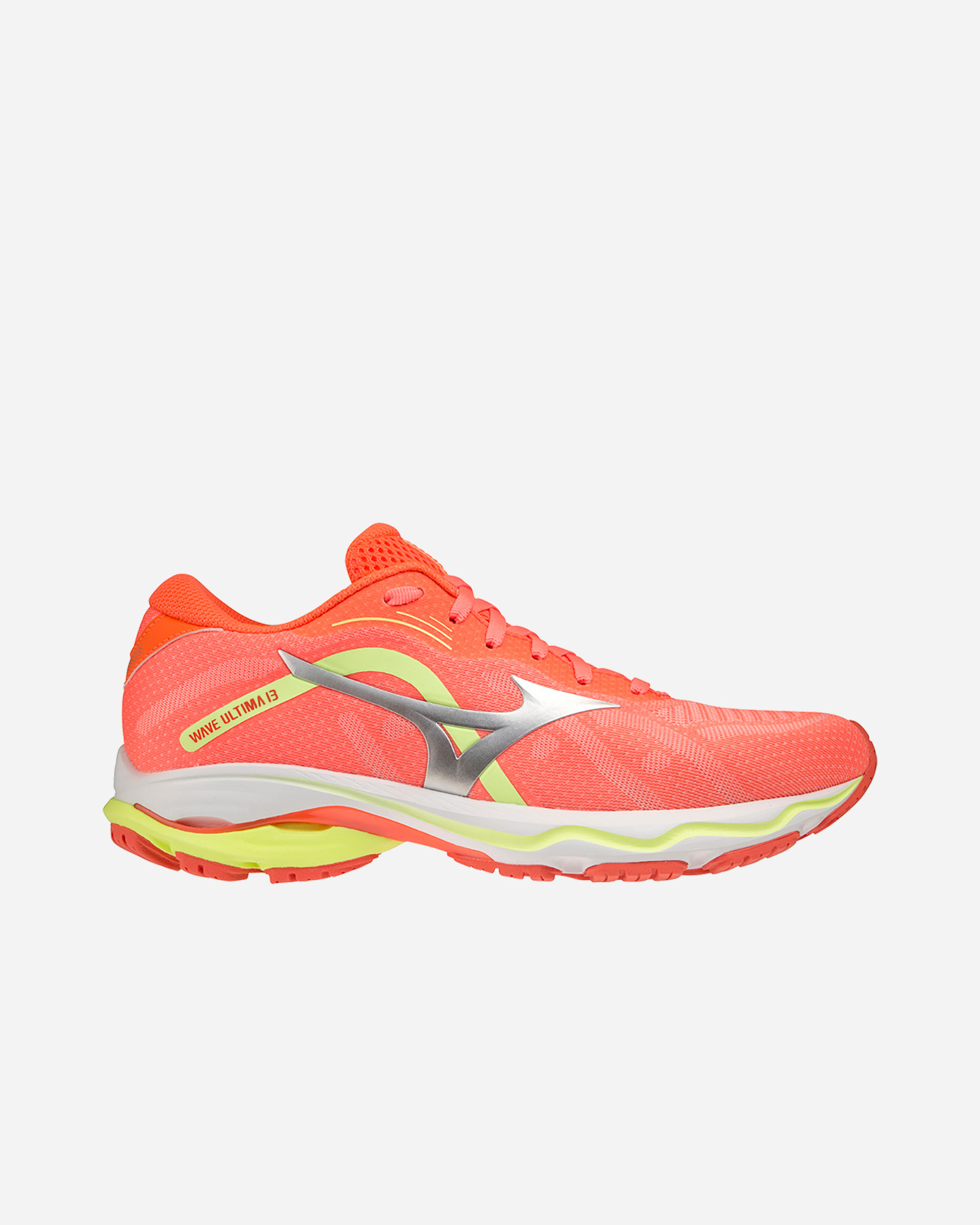 Scarpe running MIZUNO SHOE WAVE ULTIMA 13 W - Rosa - 0 | Cisalfa Sport