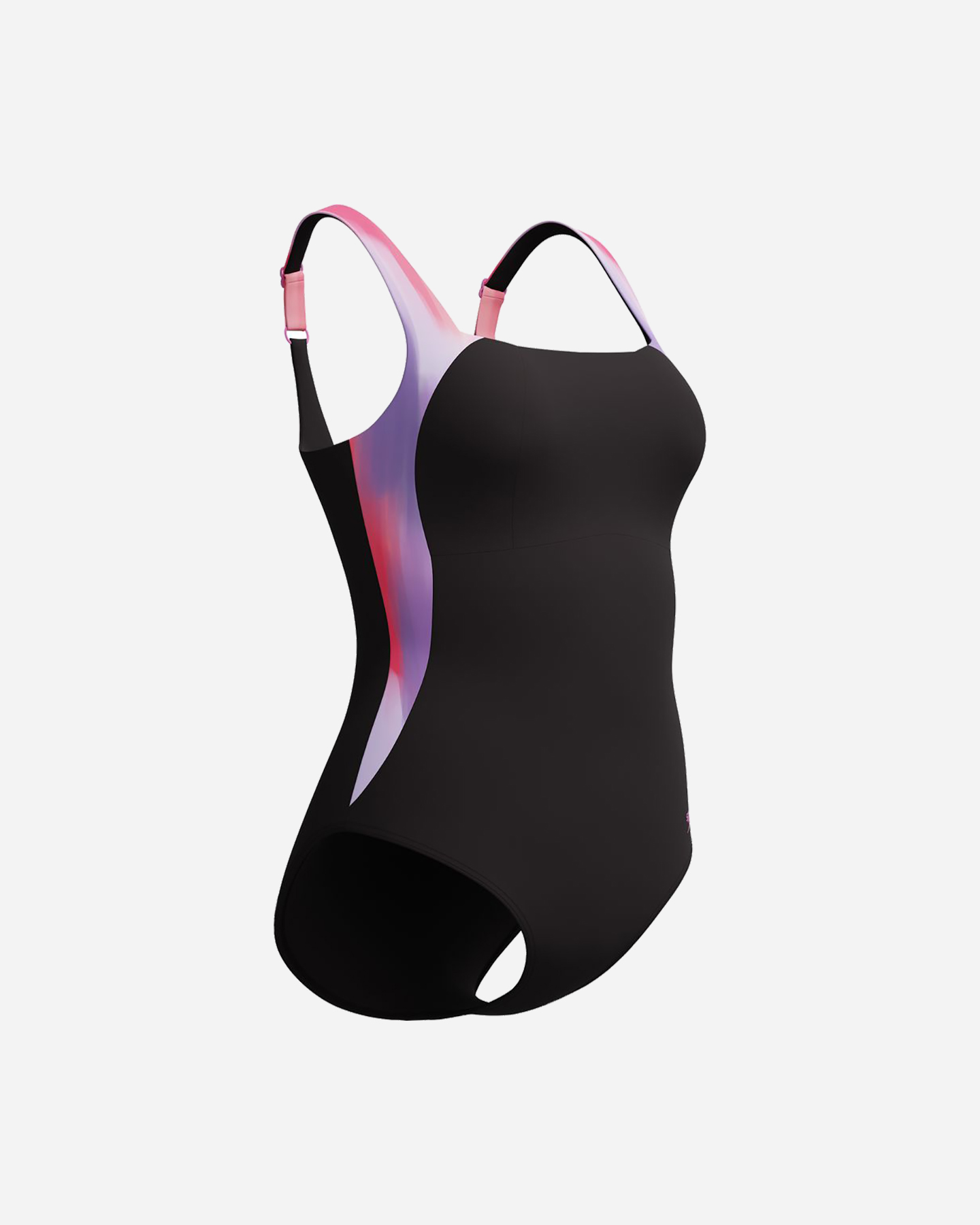 Costume piscina SPEEDO LUNALUSTRE W - Nero - 1 | Cisalfa Sport