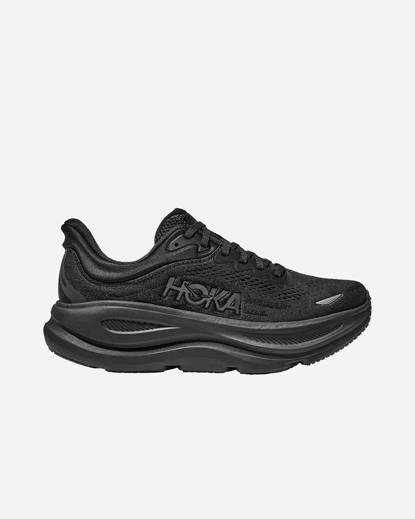 Scarpe running HOKA BONDI 9 M - Nero - 0 | Cisalfa Sport