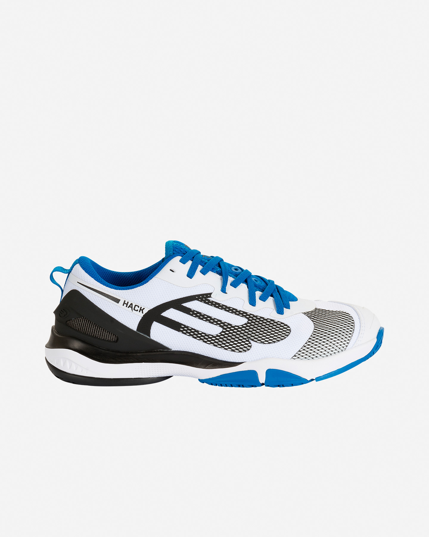 Scarpe padel BULLPADEL HACK HYBRID FLY M - Bianco - 0 | Cisalfa Sport