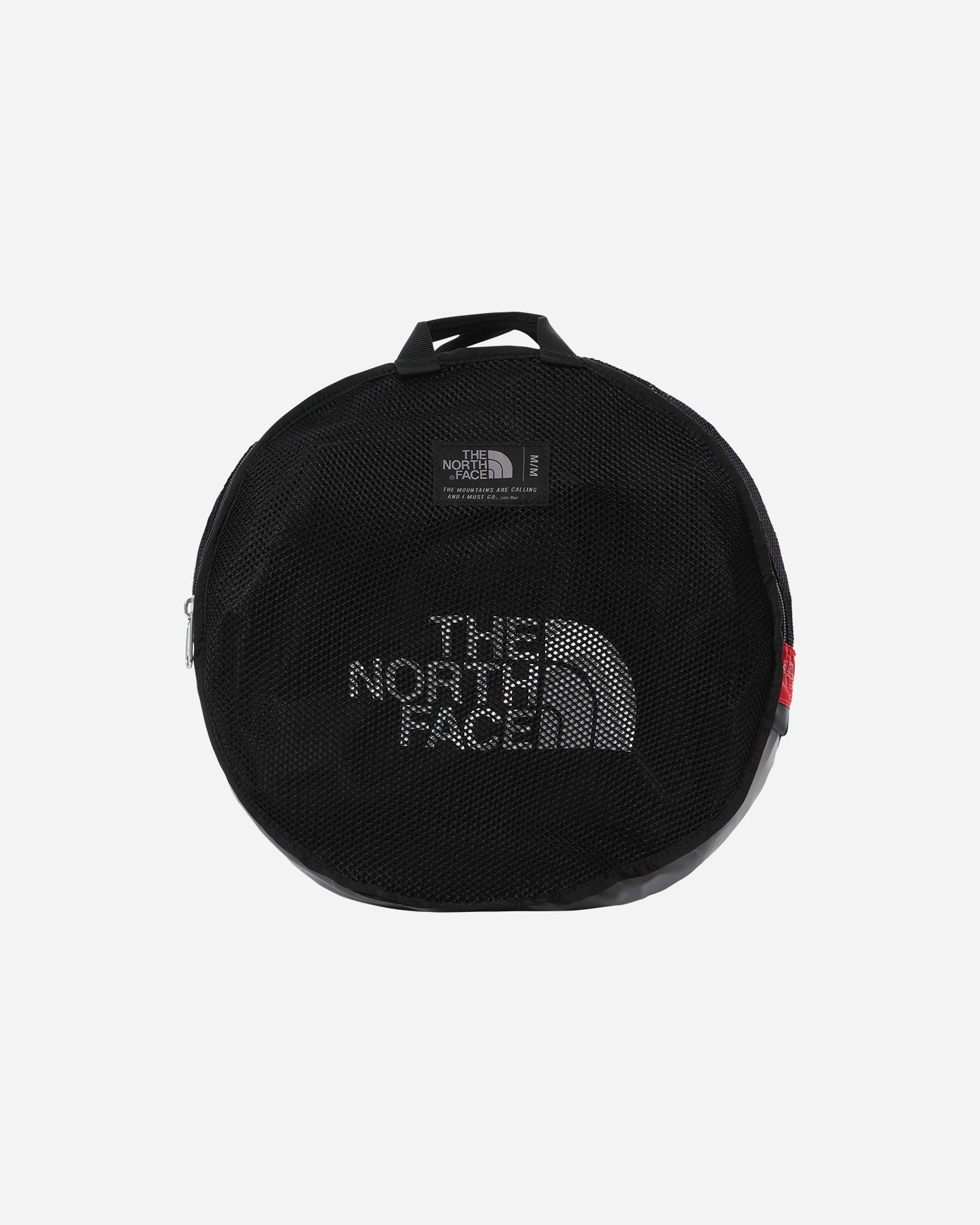 Borsa THE NORTH FACE BASE CAMP DUFFEL MEDIUM - Nero - 3 | Cisalfa Sport