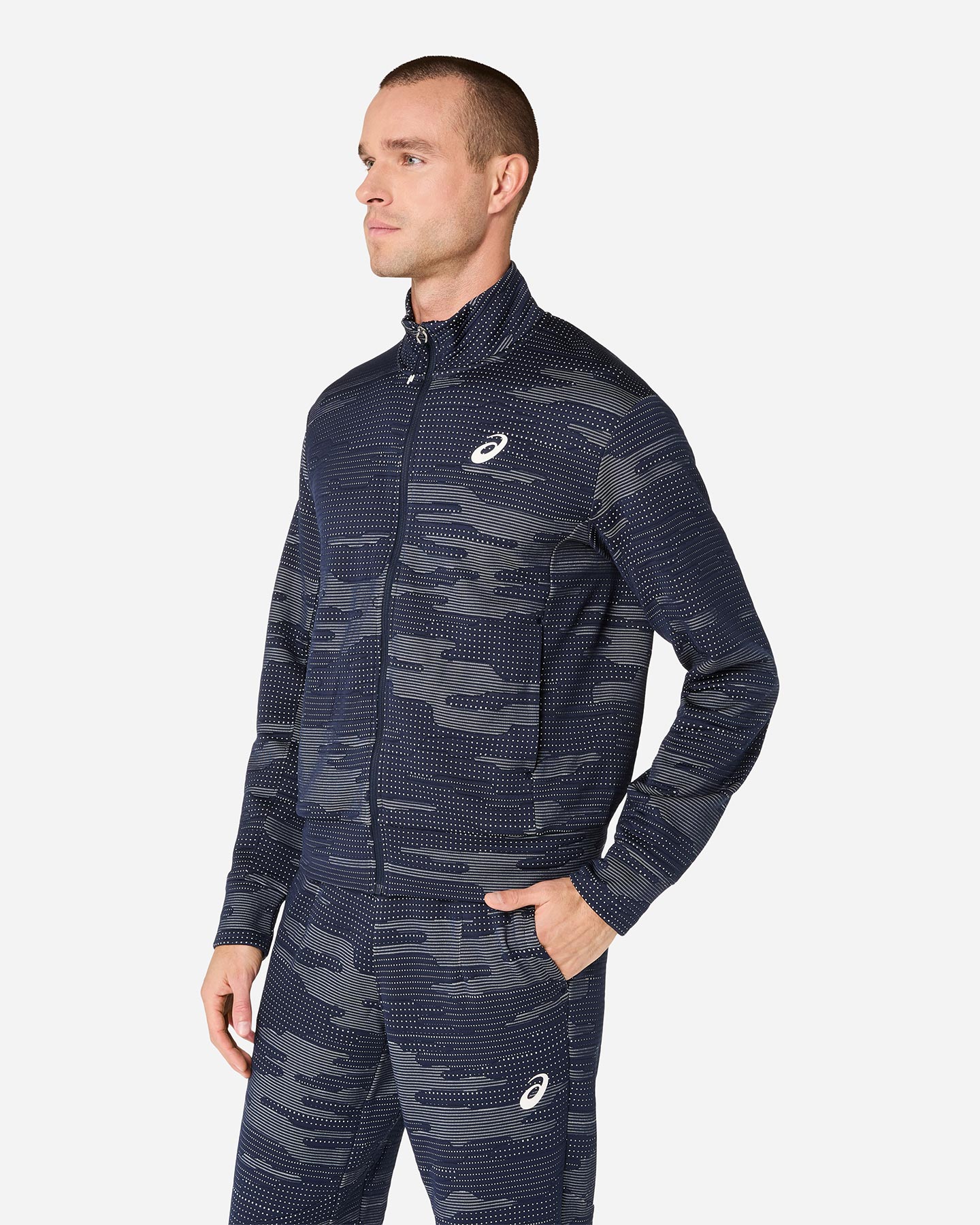 Pantaloncini tennis ASICS MATCH M - Blu - 1 | Cisalfa Sport