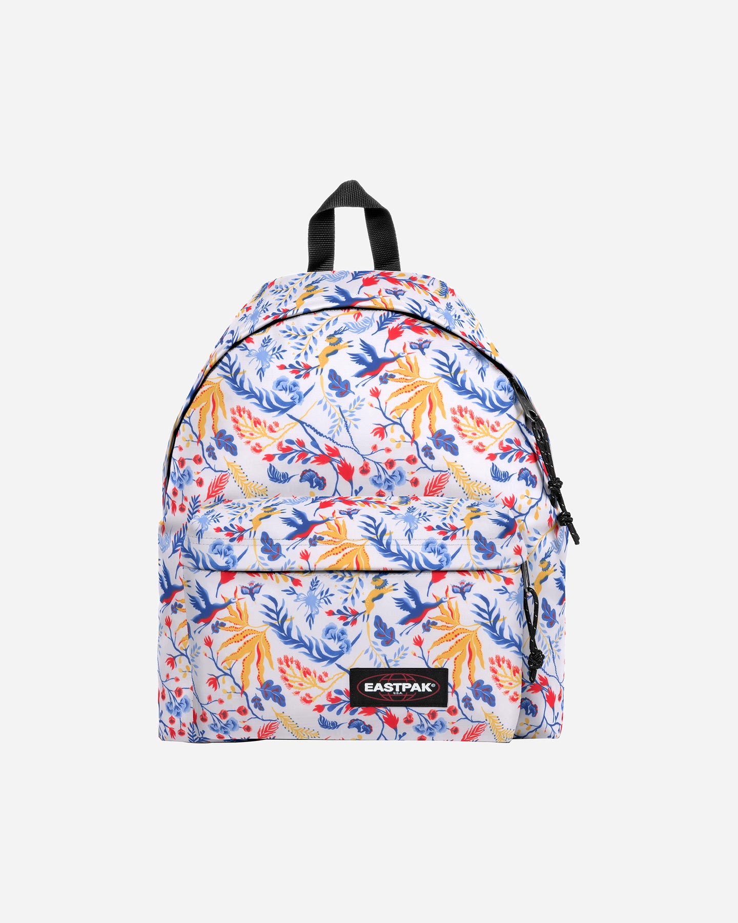 Zaino EASTPAK PADDED PAK'R WHIMSICAL  - Bianco - 0 | Cisalfa Sport