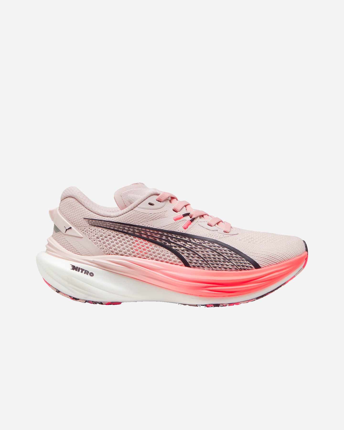 Scarpe running PUMA DEVIATE NITRO 3 HYPNOTIC RUSH W - Rosa - 0 | Cisalfa Sport