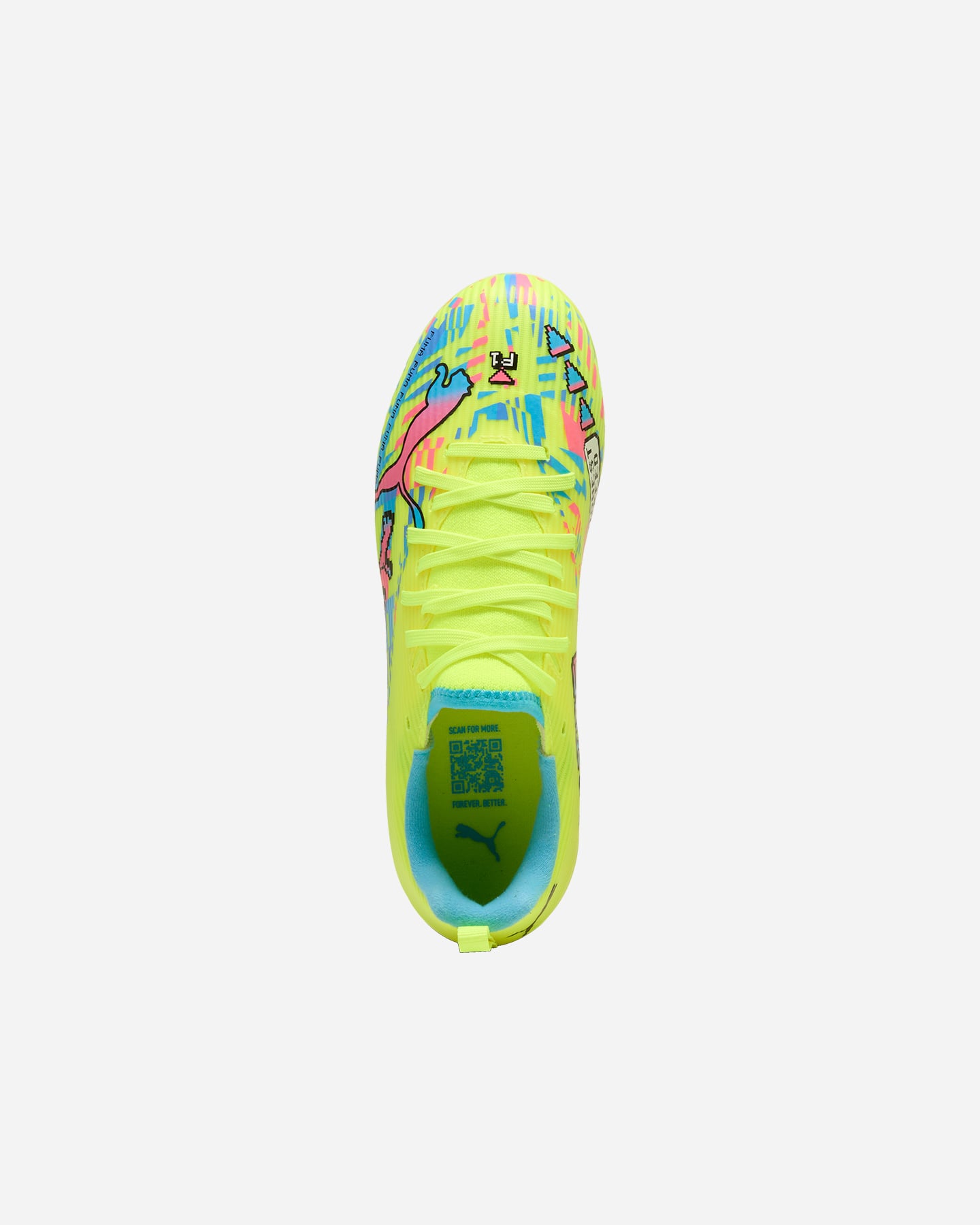 Scarpe calcio PUMA ULTRA 7 MATCH FG-AG JR - 3 | Cisalfa Sport