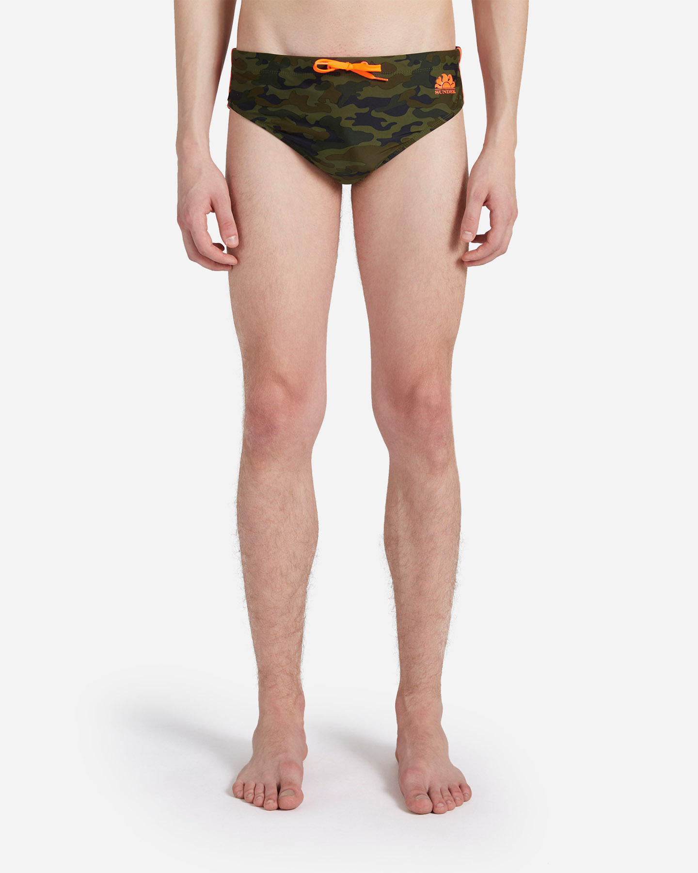 Slip mare SUNDEK 3,25'' DIWALTER M - Verde - 0 | Cisalfa Sport