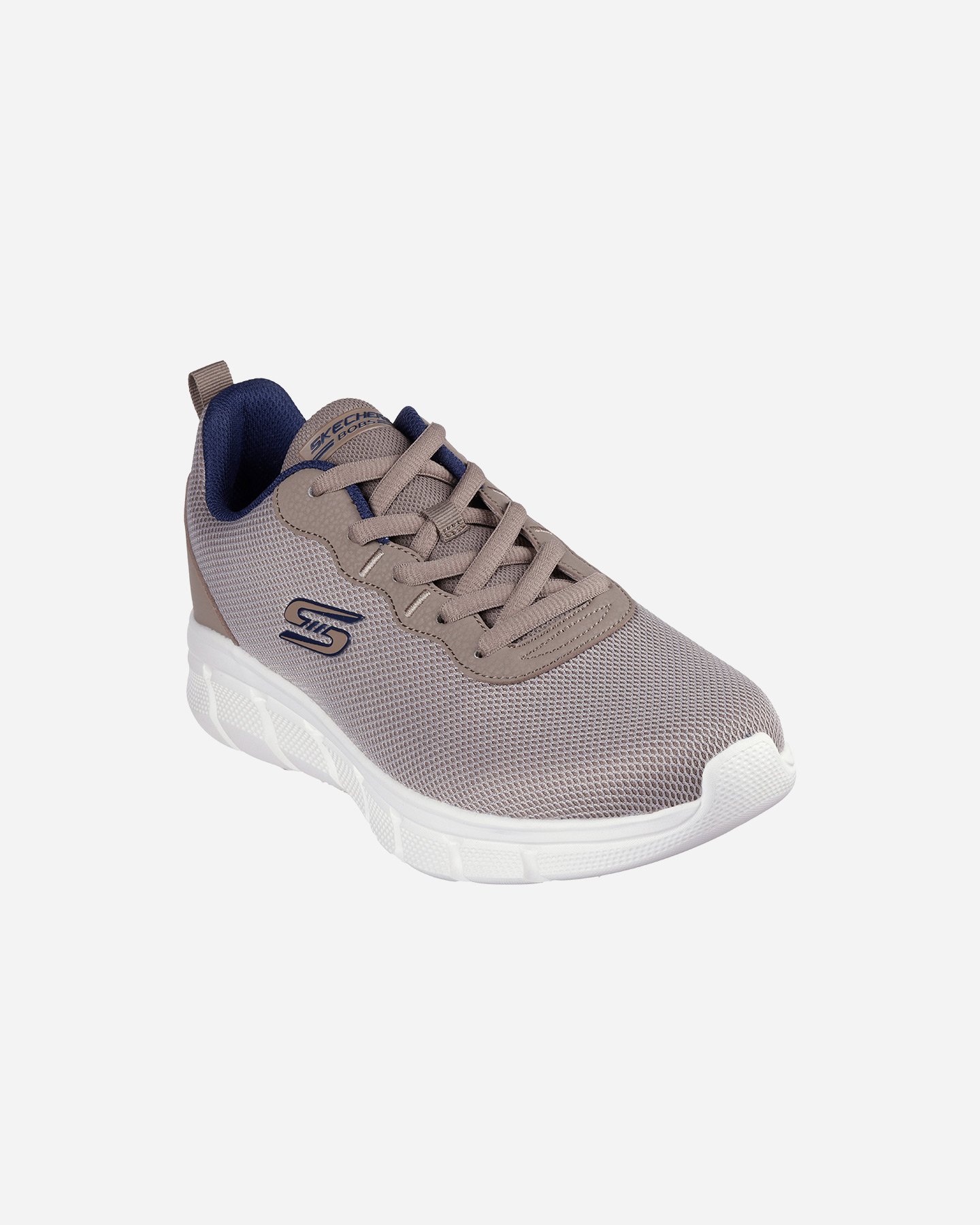 Scarpe sneakers SKECHERS BOBS B FLEX ICY EDGE M - Beige - 1 | Cisalfa Sport