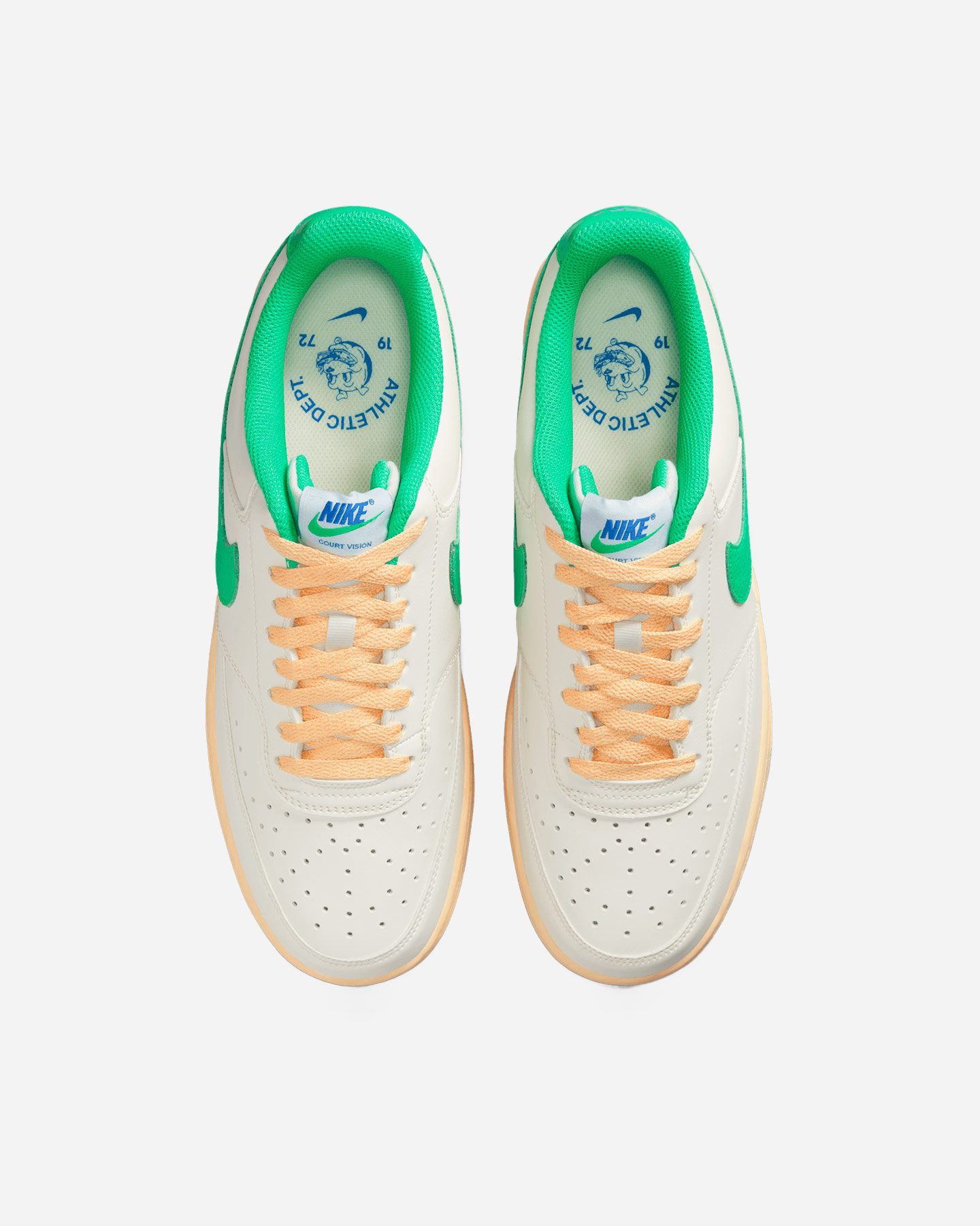 Scarpe sneakers NIKE COURT VISION LOW M - 3 | Cisalfa Sport