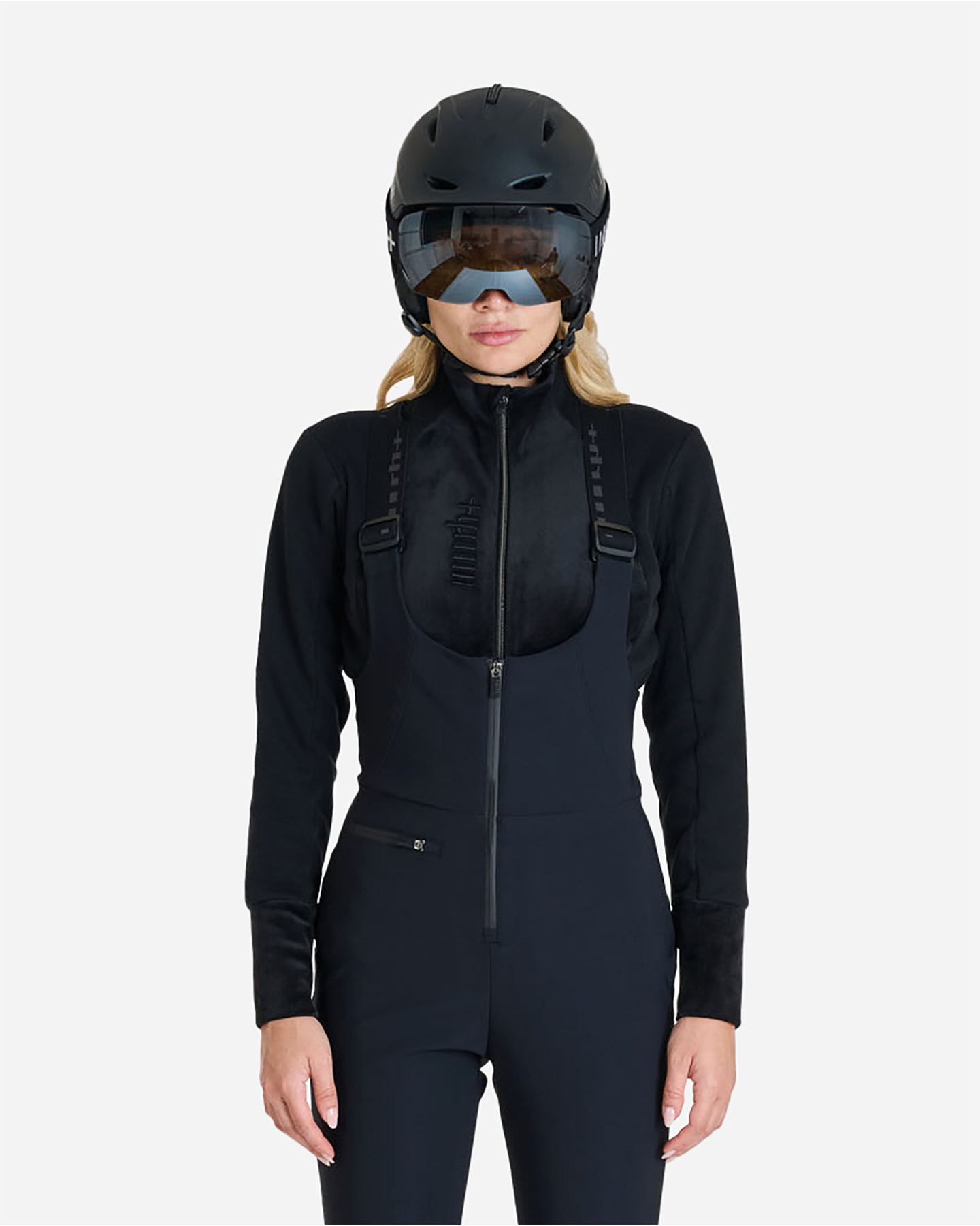 Pantalone sci RH+ JOYFUL W - Nero - 1 | Cisalfa Sport