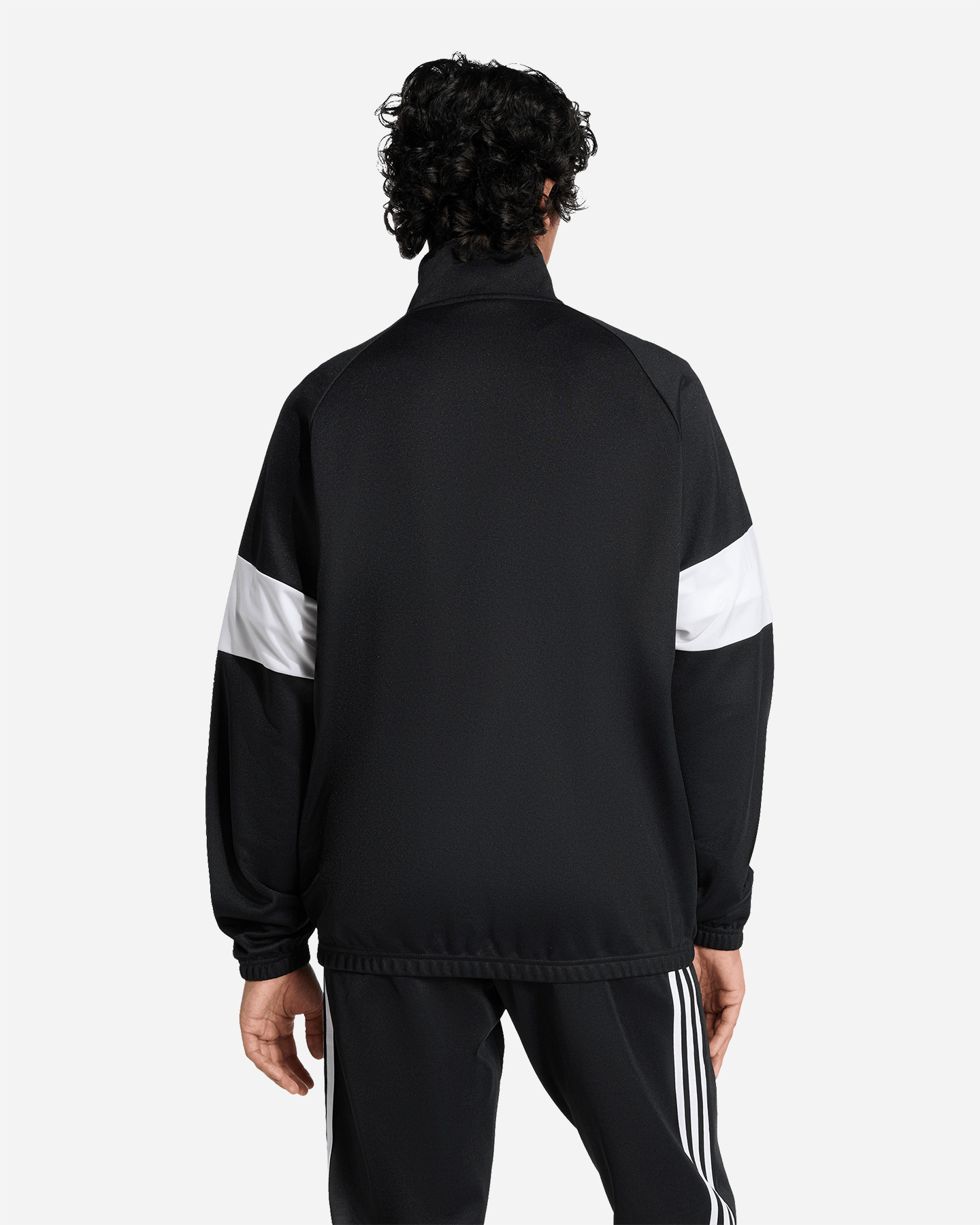 Felpa ADIDAS ORIGINALS JUVENTUS M - Nero - 2 | Cisalfa Sport
