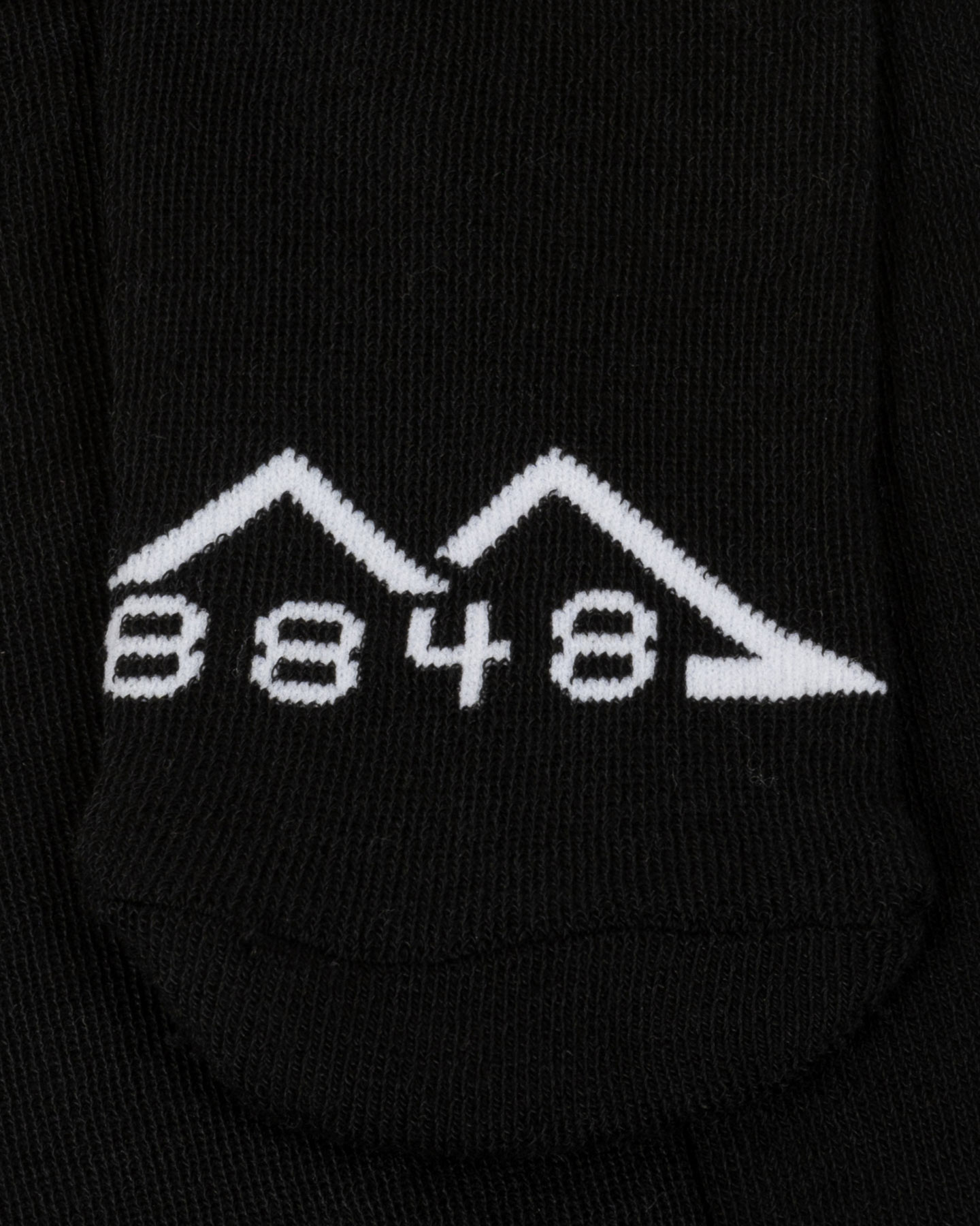 Calze sci 8848 PILE M - Nero - 2 | Cisalfa Sport