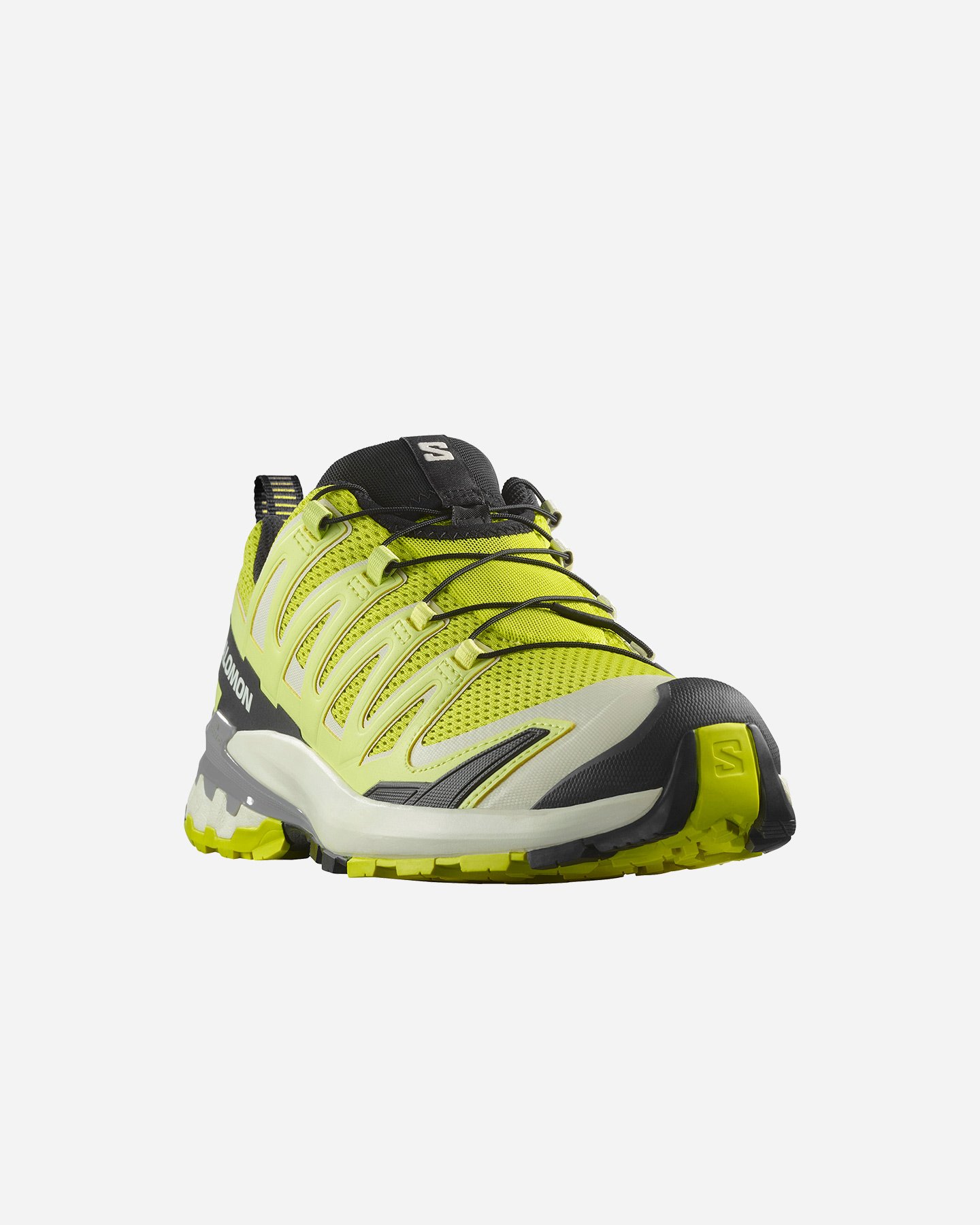 Scarpe trail SALOMON XA PRO 3D V9 M - Verde - 1 | Cisalfa Sport