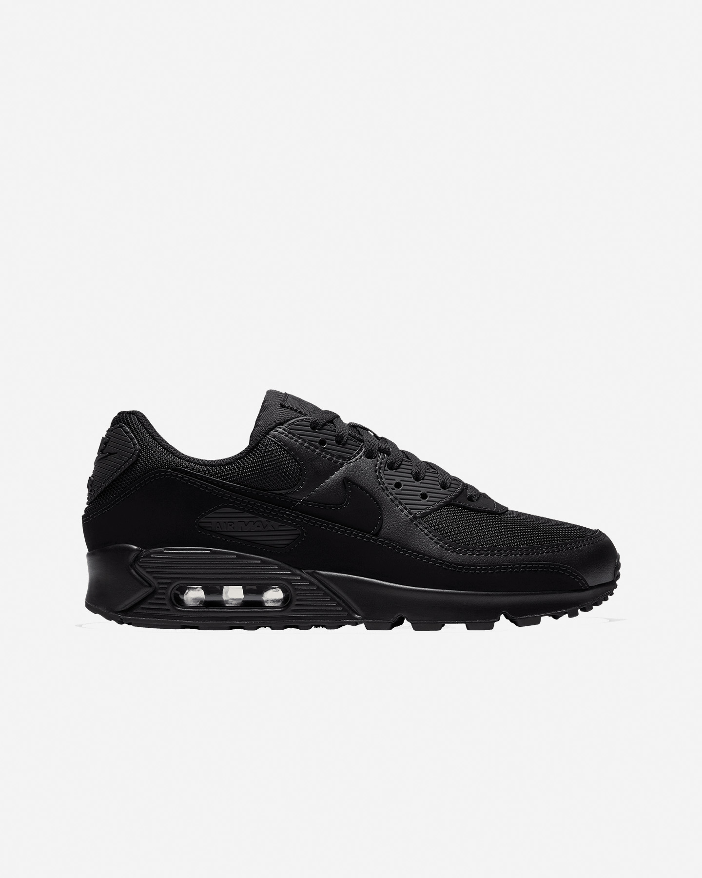 Scarpe sneakers NIKE AIR MAX 90 M - Nero - 0 | Cisalfa Sport