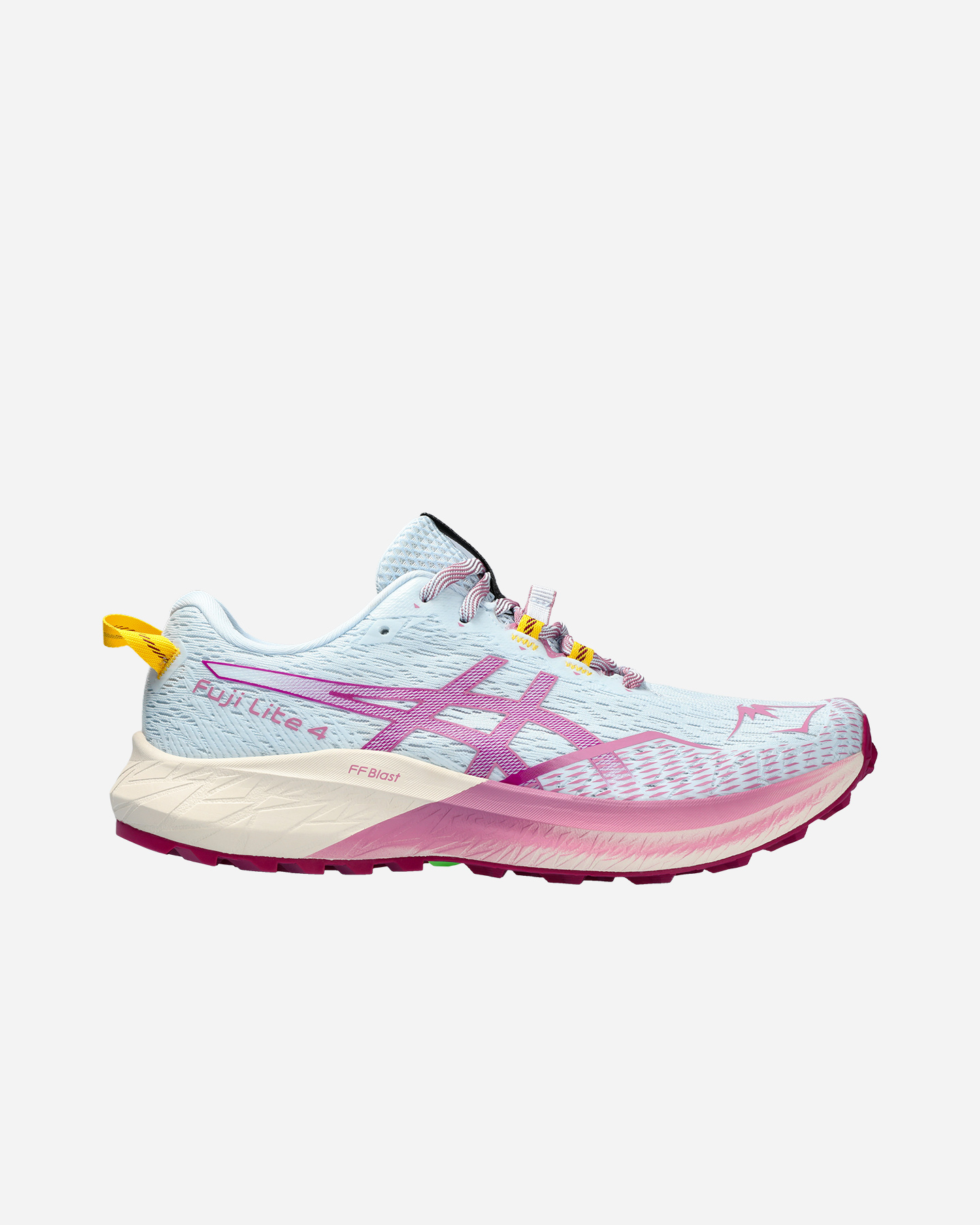 Scarpe trail ASICS FUJI LITE 4 W - Blu - 0 | Cisalfa Sport