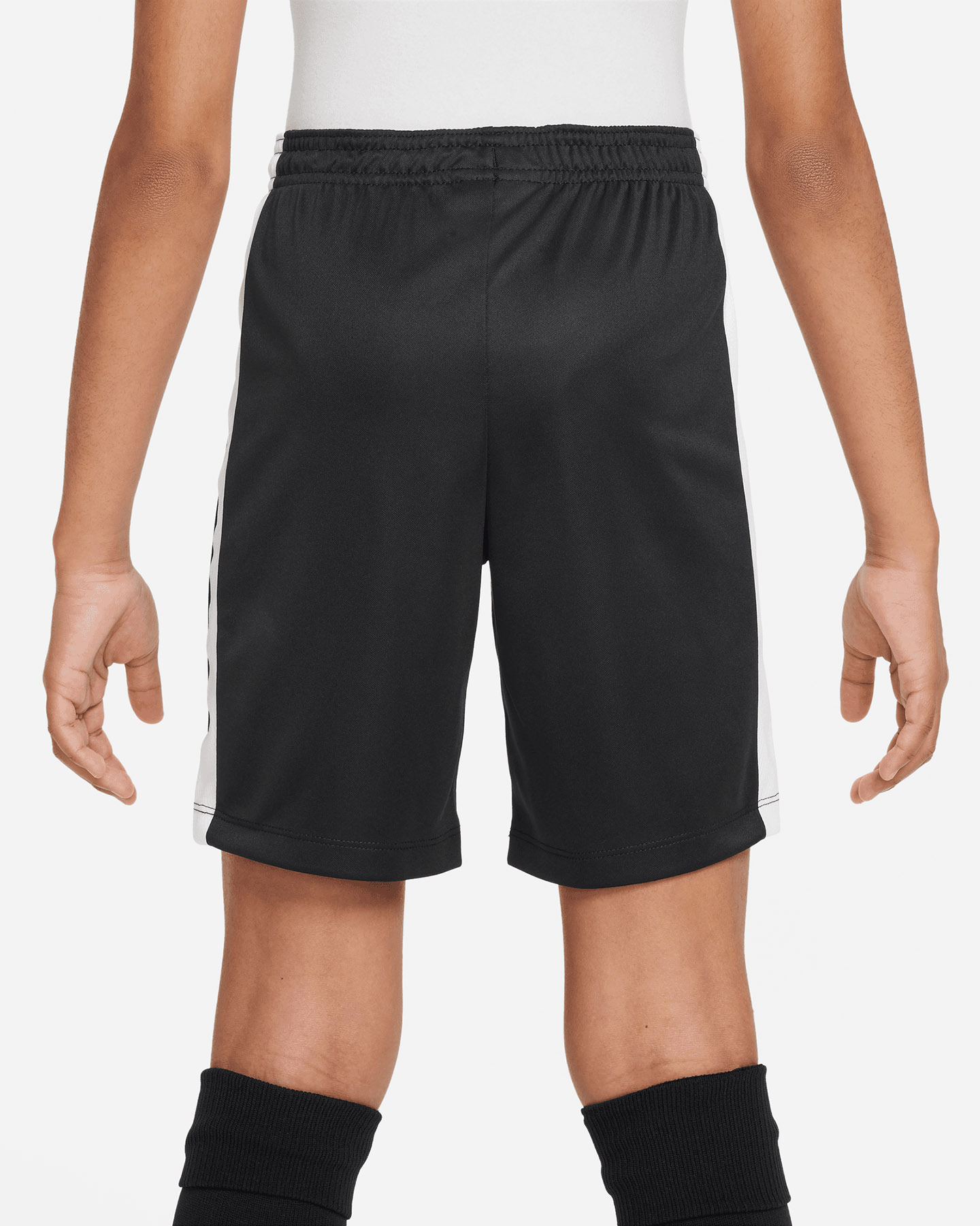 Pantaloncini calcio NIKE DRI FIT ACADEMY23 SOCCER JR - Nero - 2 | Cisalfa Sport