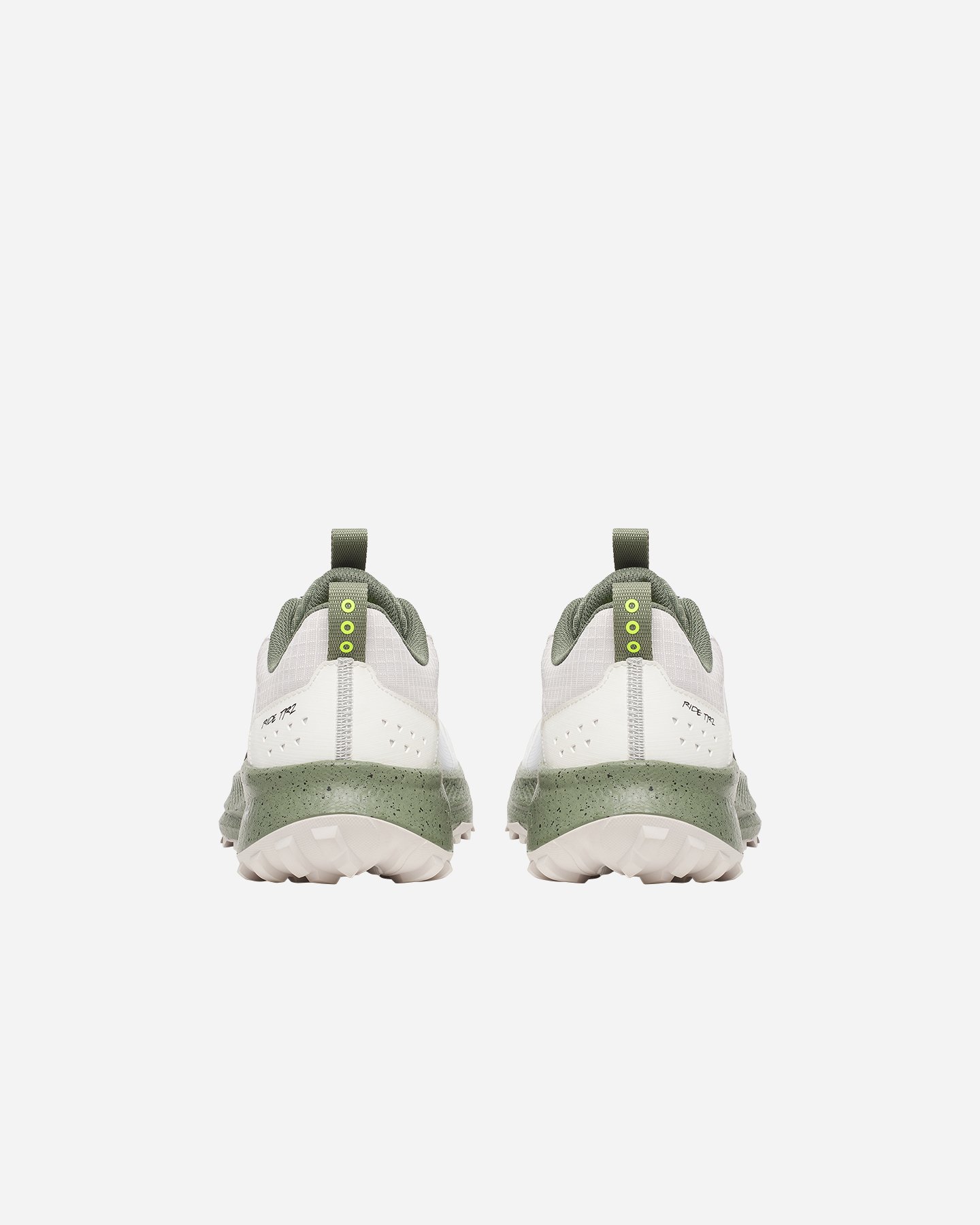 Scarpe trail SAUCONY RIDE TR2 M - Bianco - 4 | Cisalfa Sport