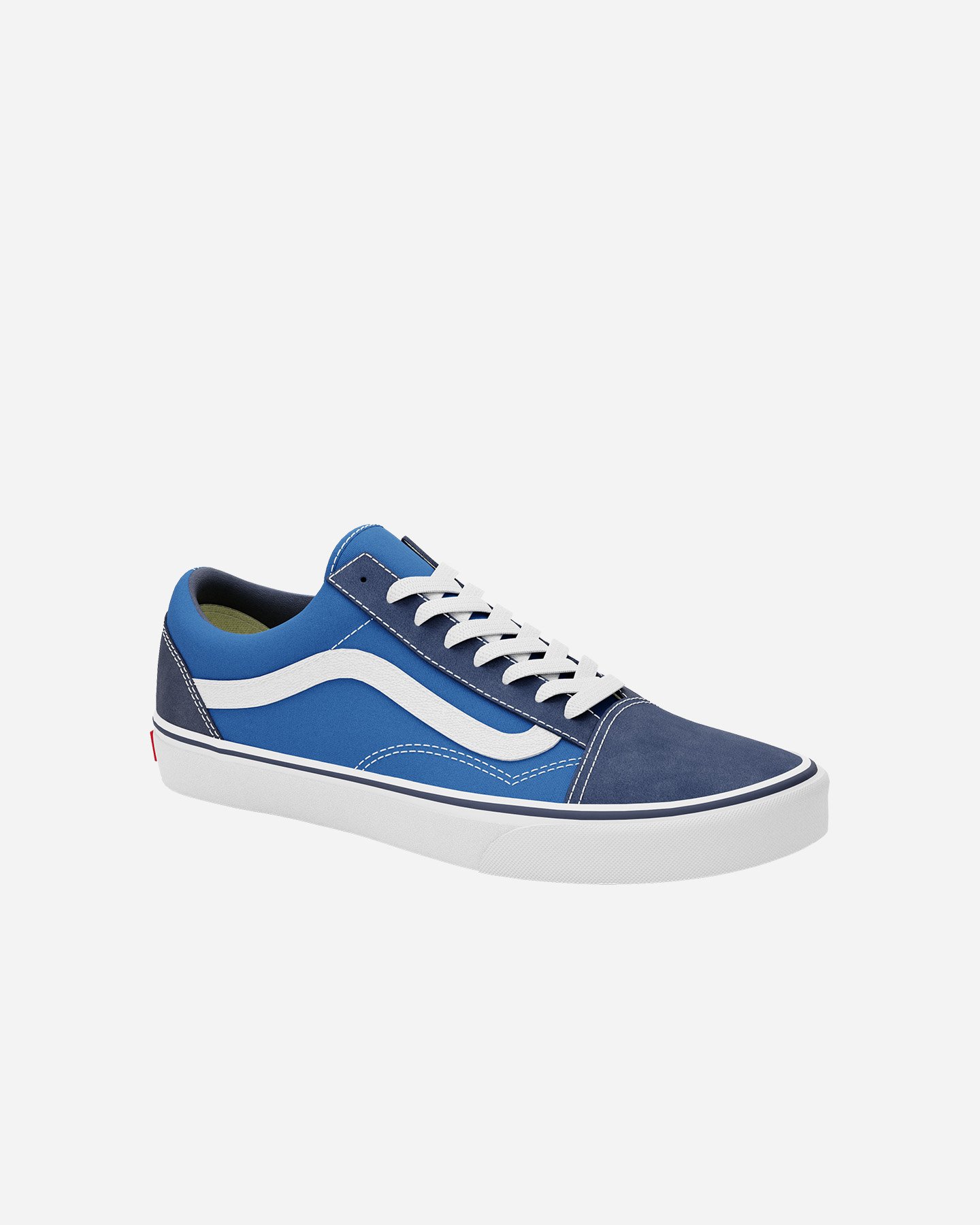 Scarpe sneakers VANS OLD SKOOL M - Color mix - 1 | Cisalfa Sport