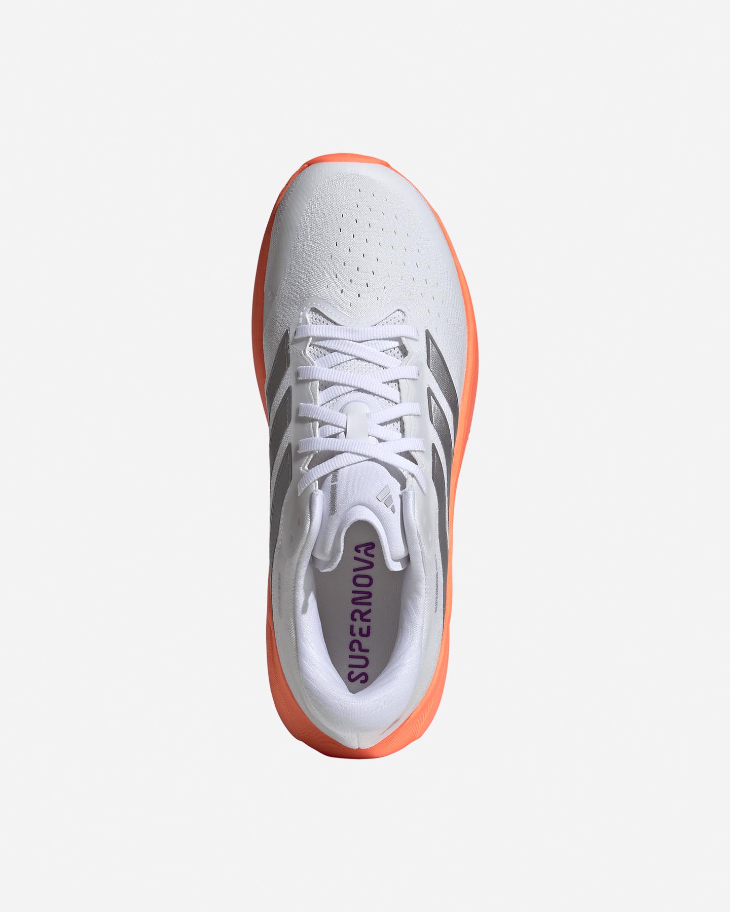 Scarpe running ADIDAS SUPERNOVA RISE 3 M - Bianco - 2 | Cisalfa Sport