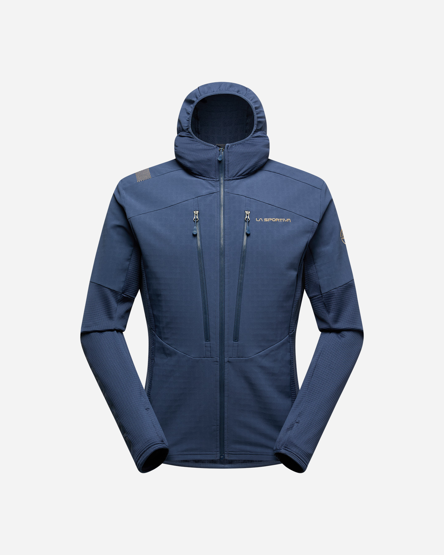 Giacca outdoor LA SPORTIVA SESSION TECH M - Blu - 0 | Cisalfa Sport