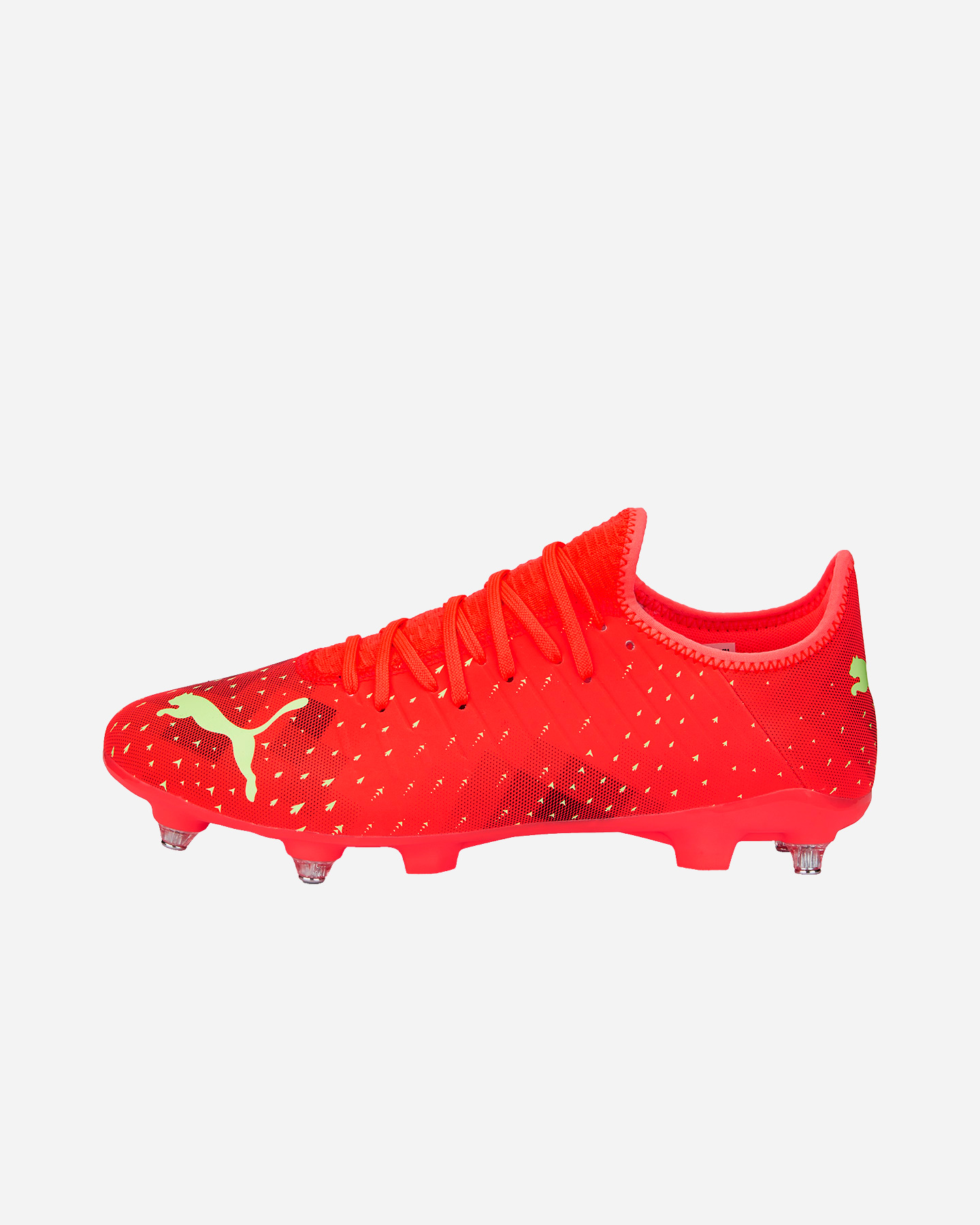 Scarpe calcio PUMA FUTURE 4.4 MxSG M - Rosso - 5 | Cisalfa Sport
