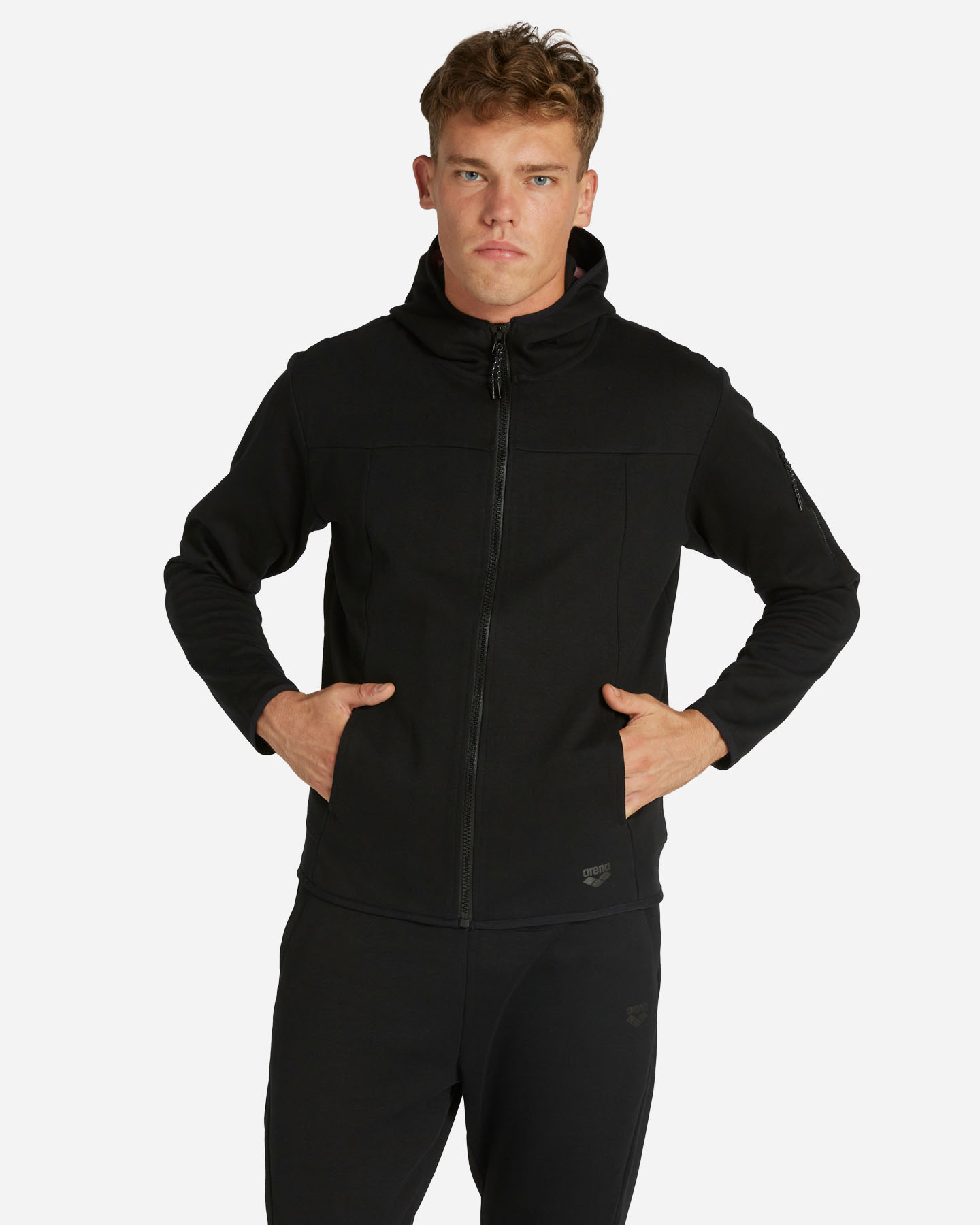 Felpa ARENA ADVANCE M - 6 | Cisalfa Sport